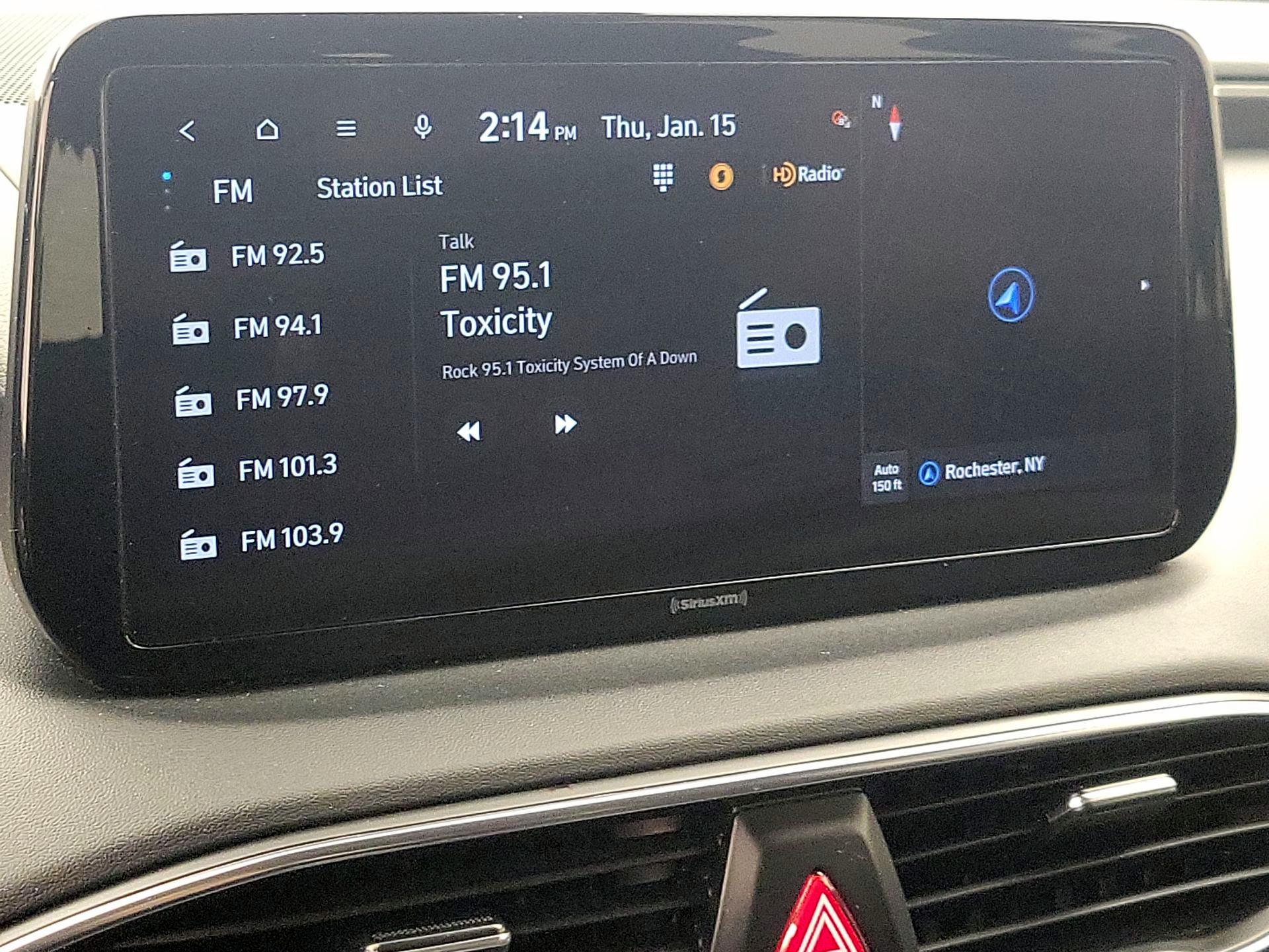 Thumbnail: 2023 Hyundai Santa Fe - 16