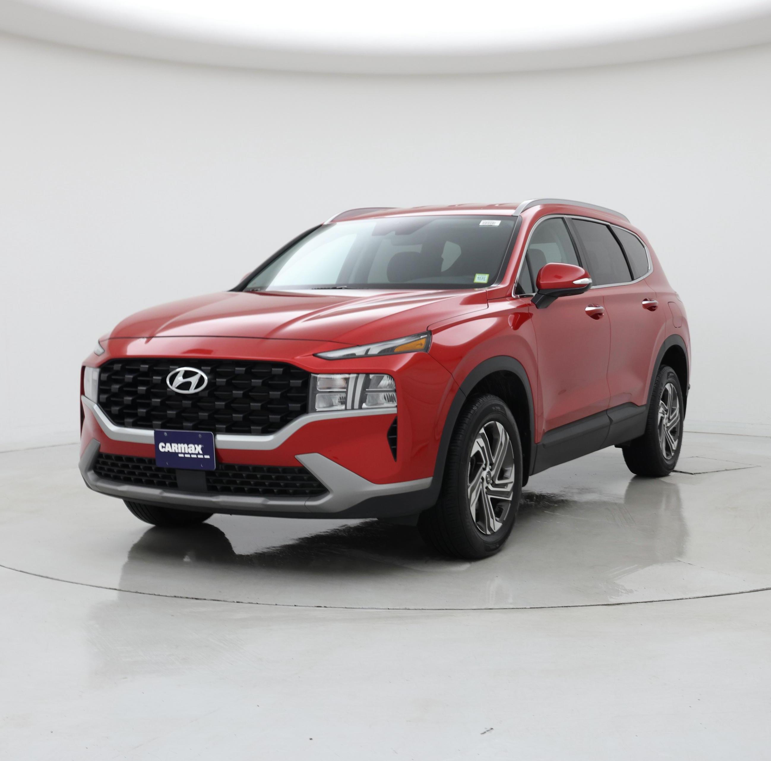 Thumbnail: 2023 Hyundai Santa Fe - 4