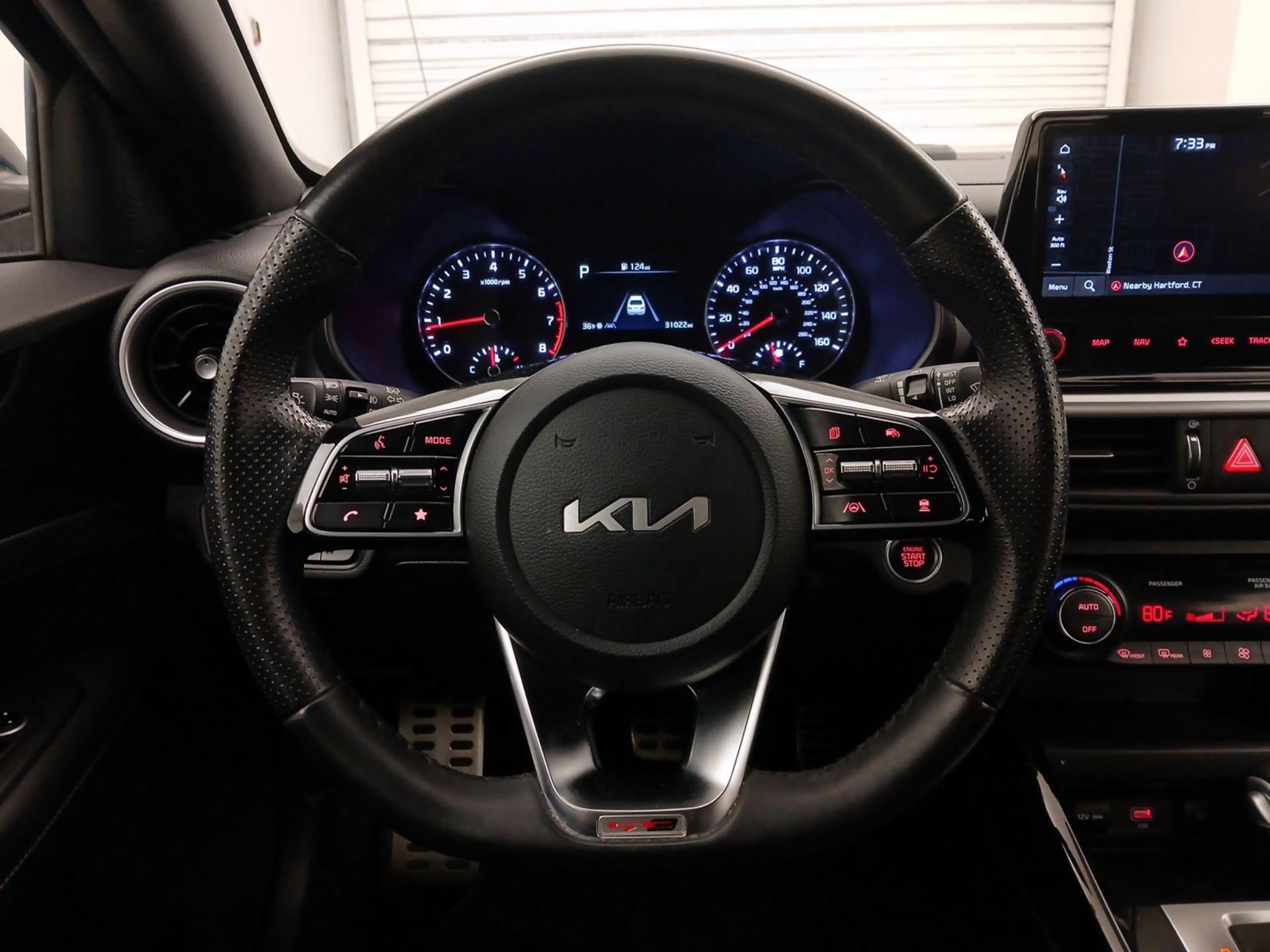 Thumbnail: 2023 Kia Forte - 10