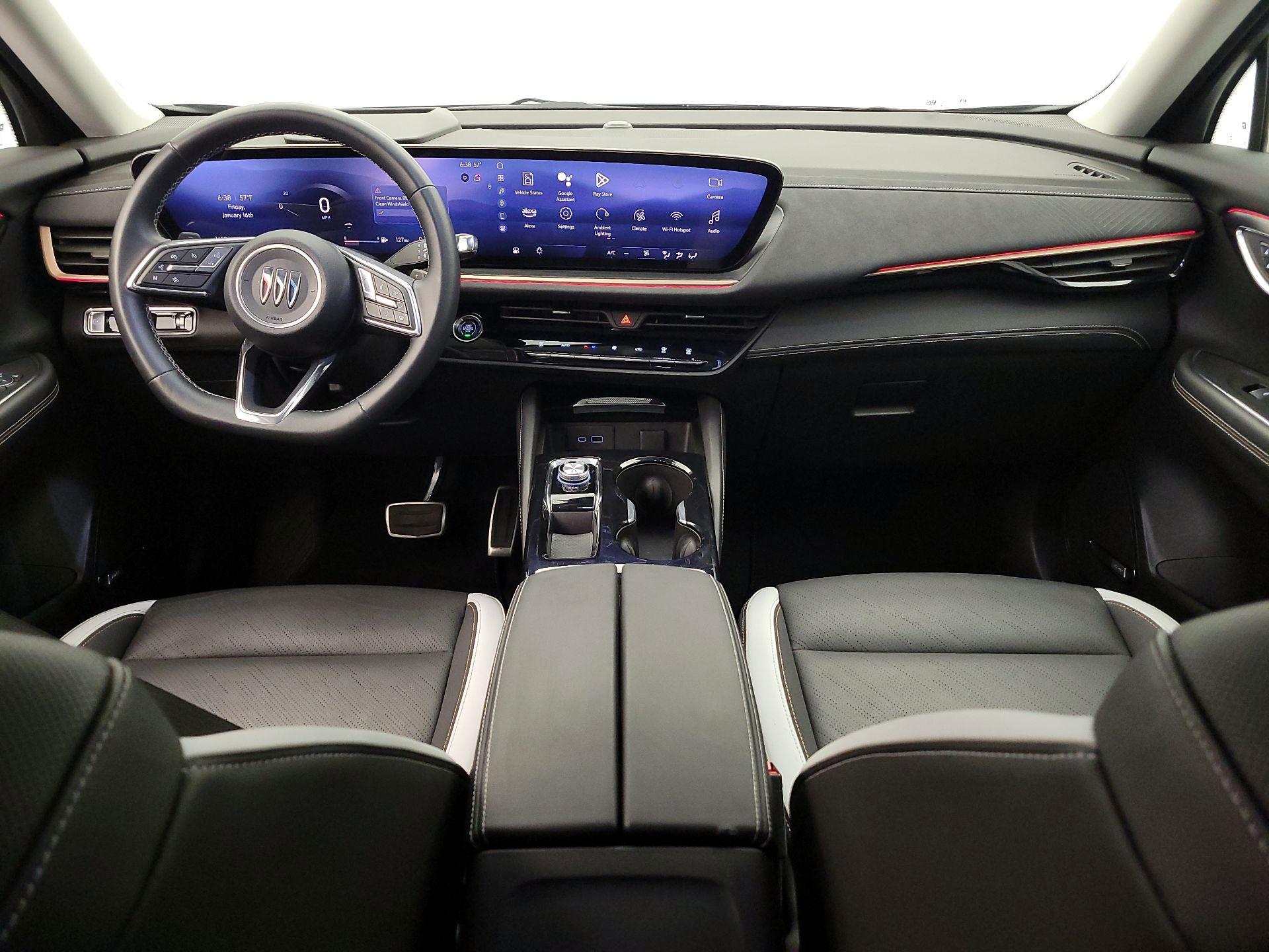 Thumbnail: 2025 Buick Envision - 9