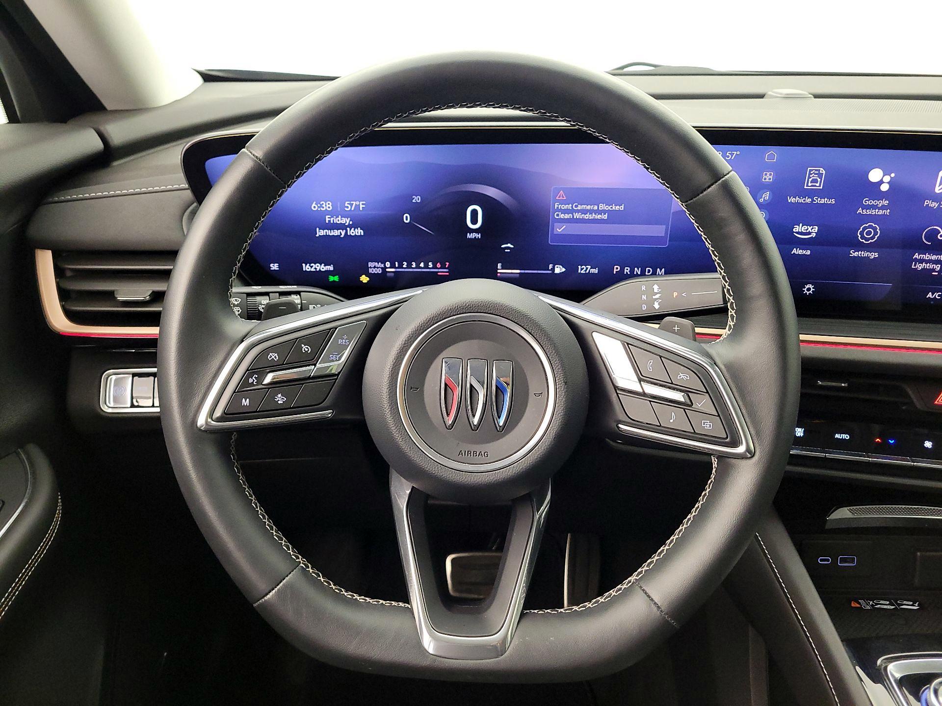 Thumbnail: 2025 Buick Envision - 10