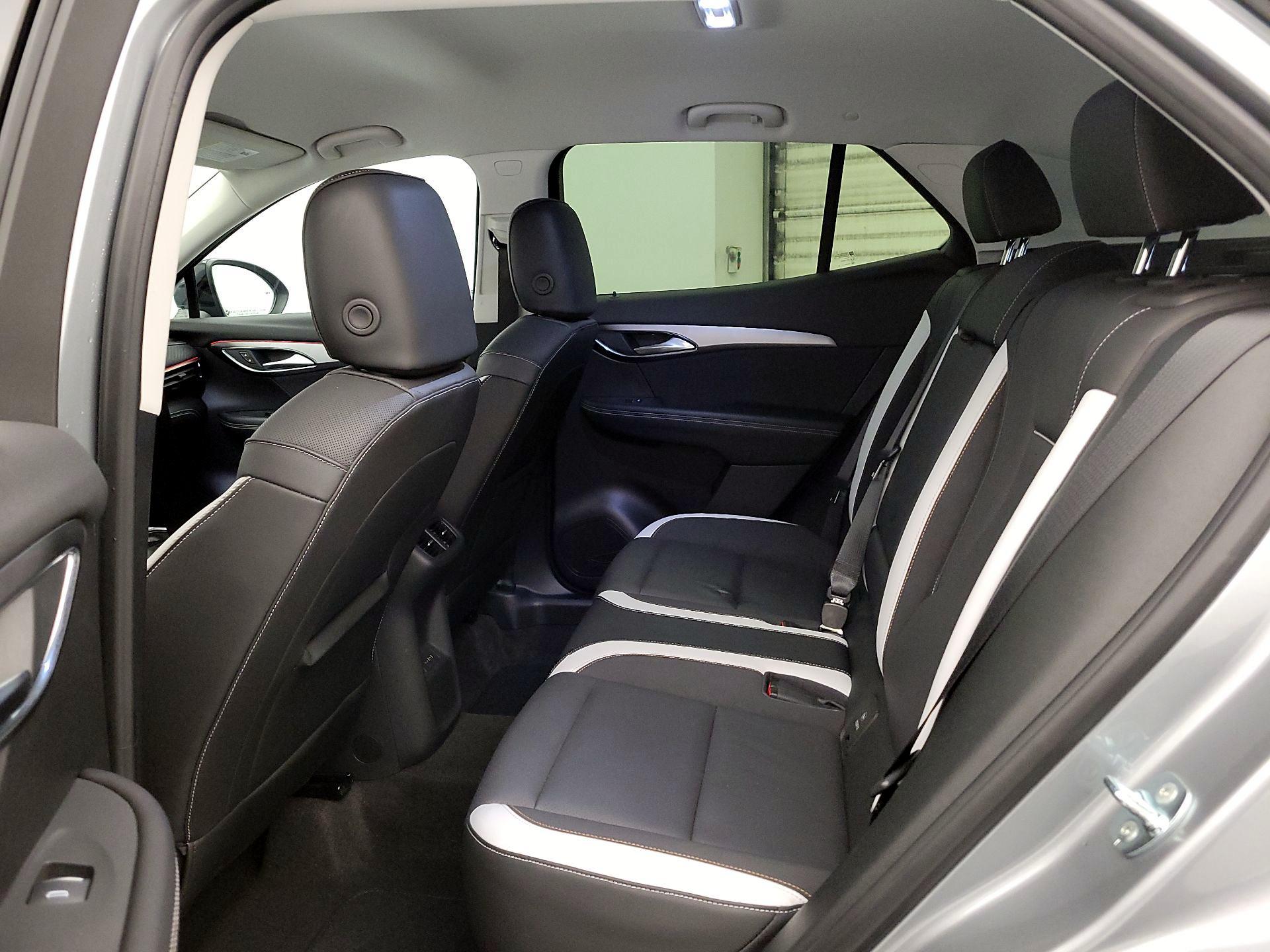 Thumbnail: 2025 Buick Envision - 19