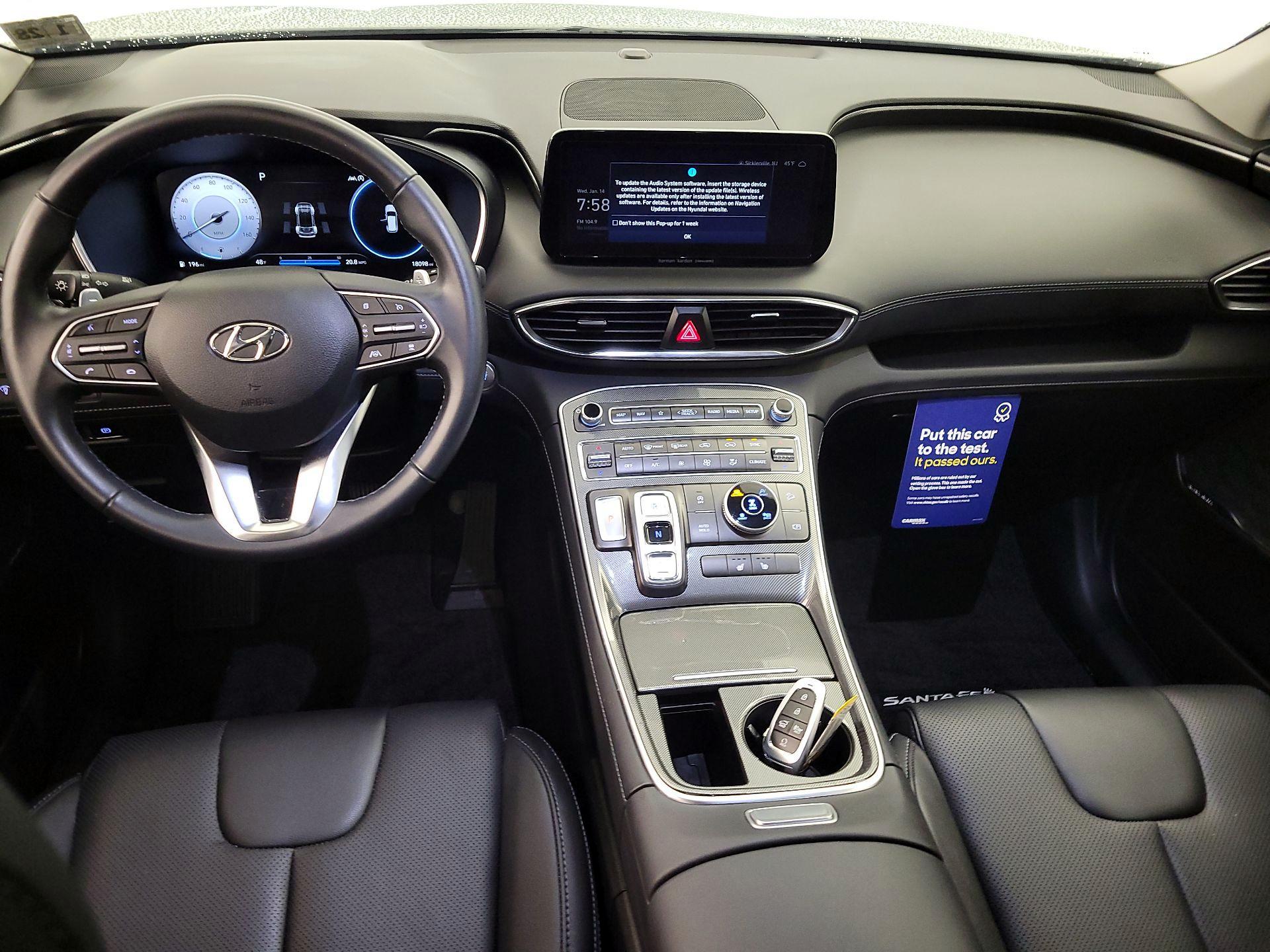 Thumbnail: 2023 Hyundai Santa Fe - 9