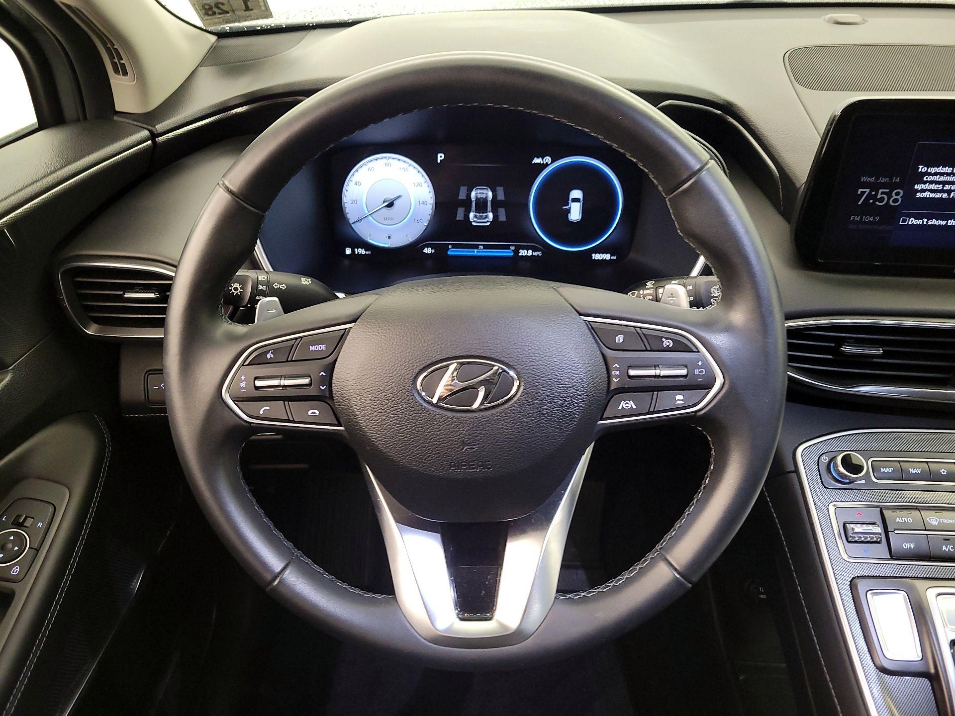 Thumbnail: 2023 Hyundai Santa Fe - 10