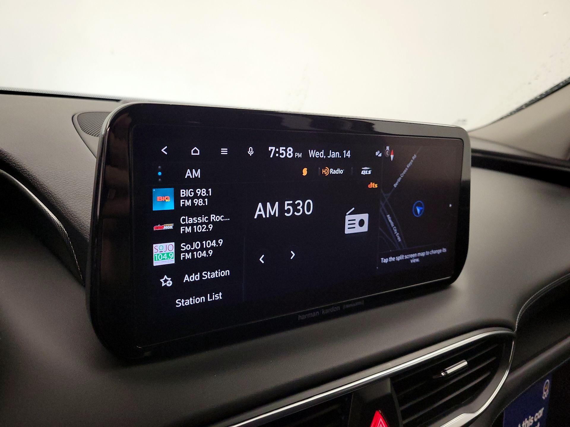 Thumbnail: 2023 Hyundai Santa Fe - 16