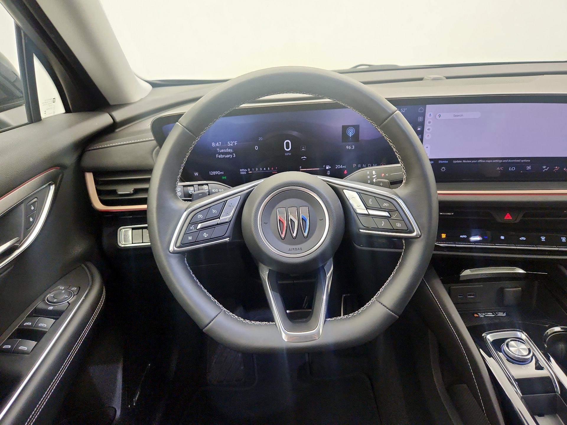 Thumbnail: 2025 Buick Envision - 10