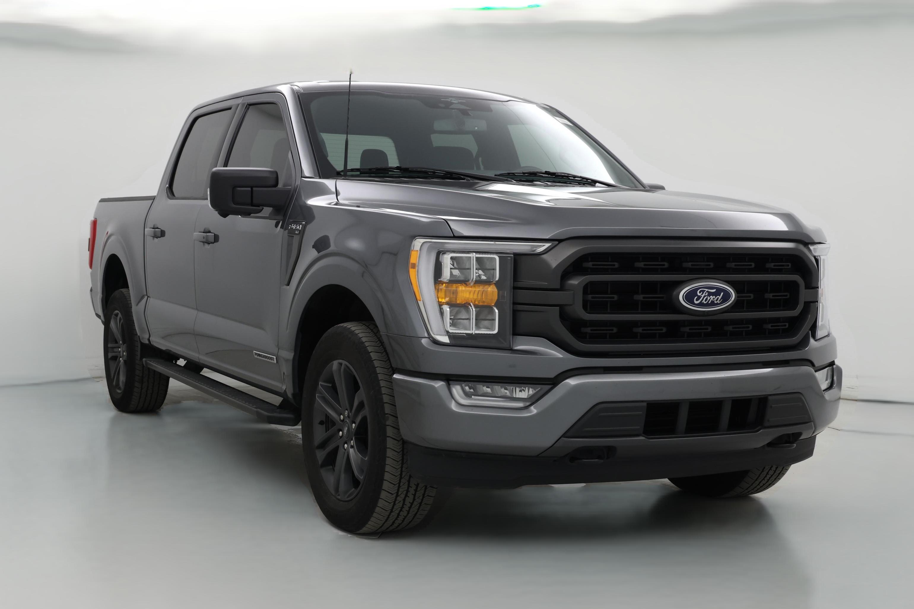 Thumbnail: 2023 Ford F-150 - 1