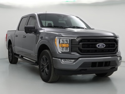 2023 Ford F150 XLT