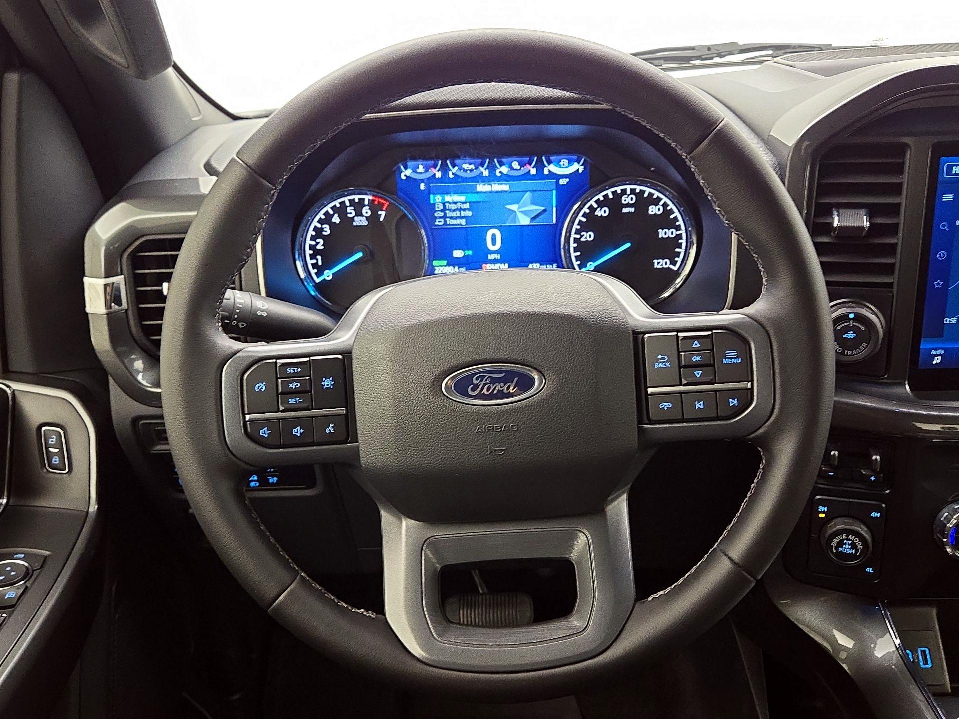 Thumbnail: 2023 Ford F-150 - 10