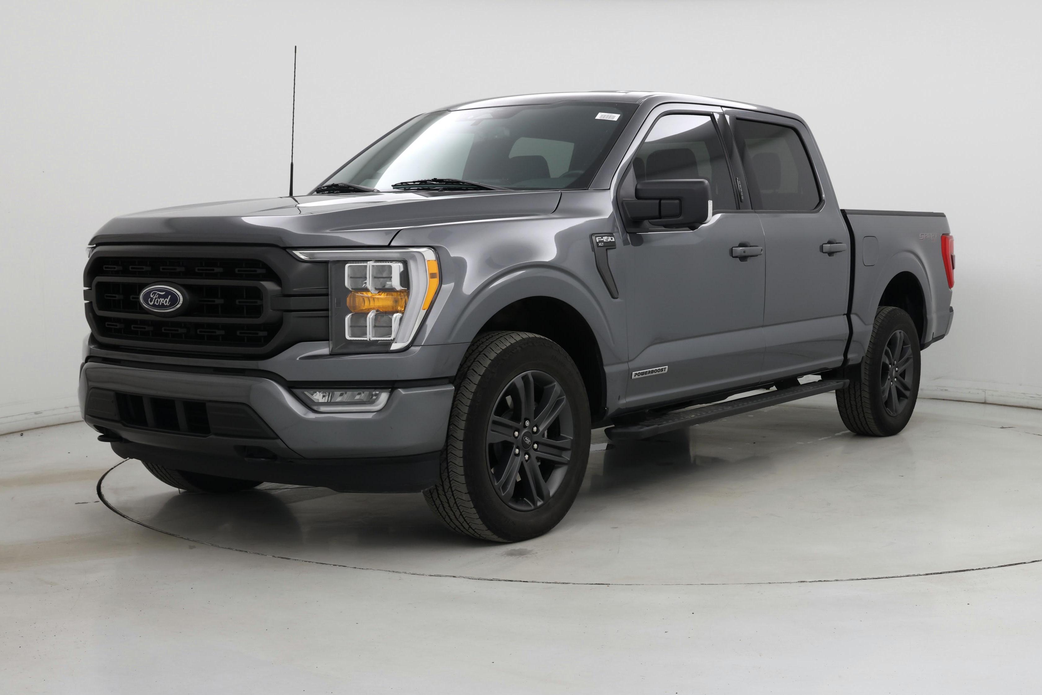 Thumbnail: 2023 Ford F-150 - 4