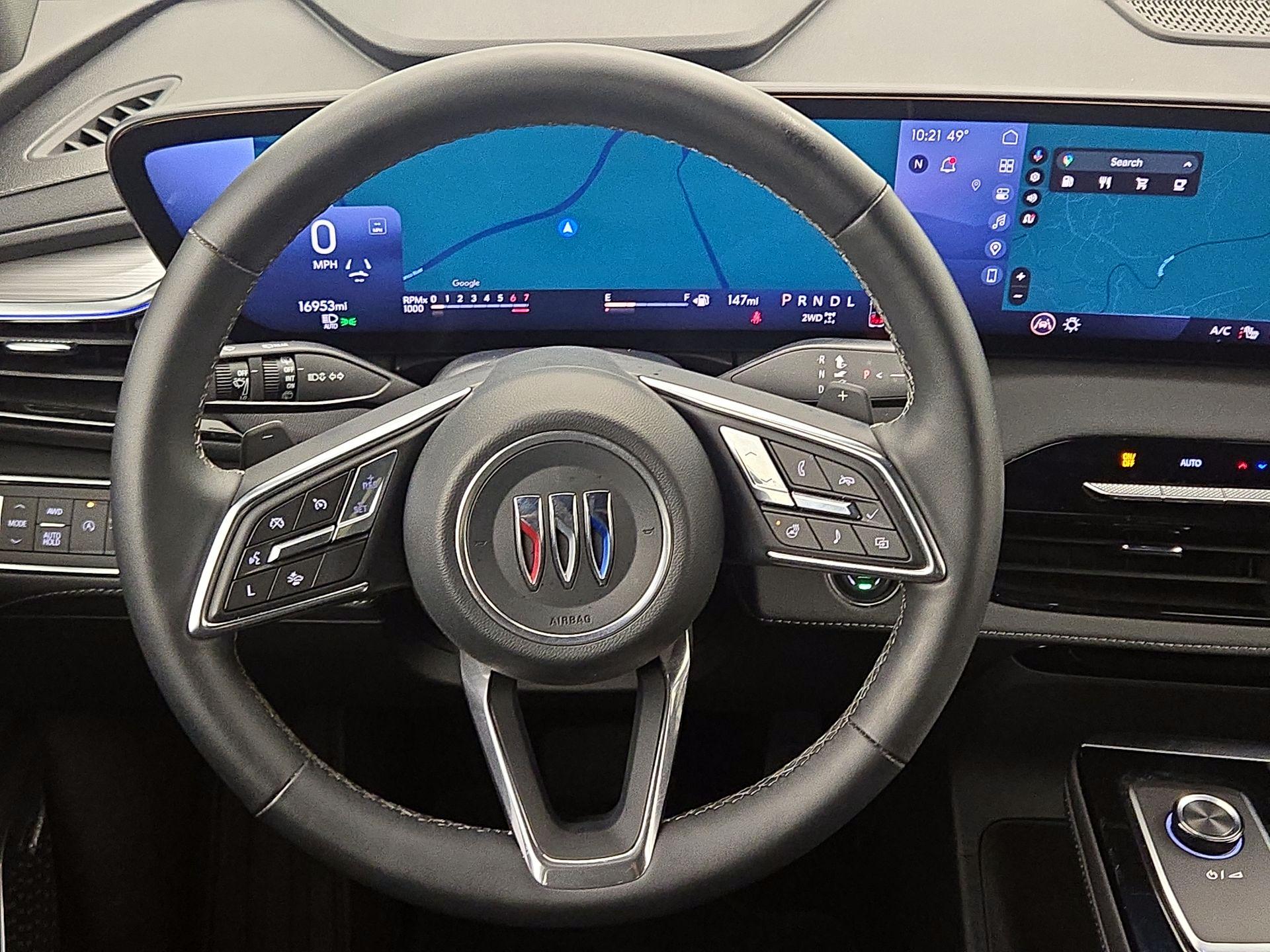 Thumbnail: 2025 Buick Enclave - 10