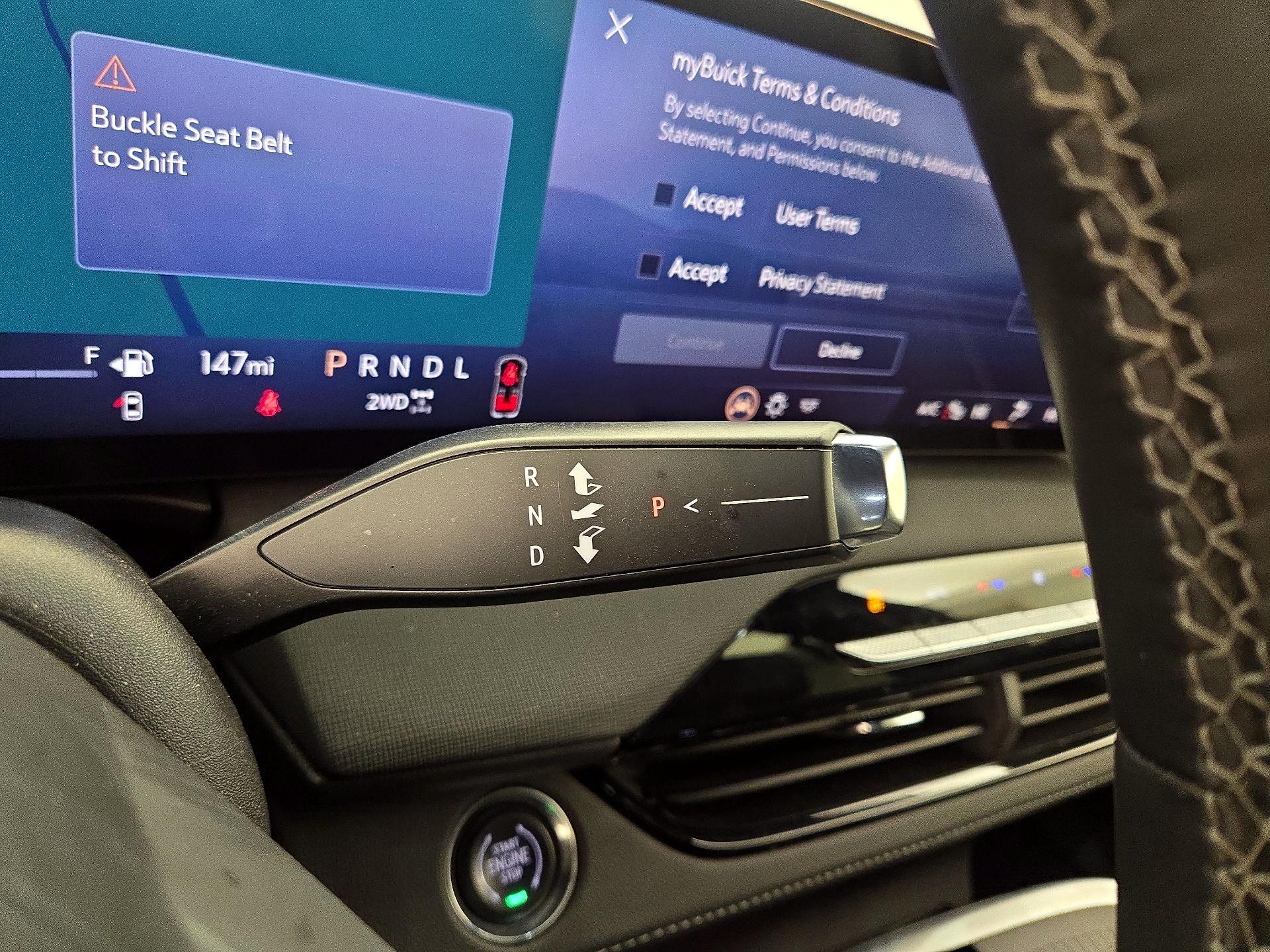 Thumbnail: 2025 Buick Enclave - 18