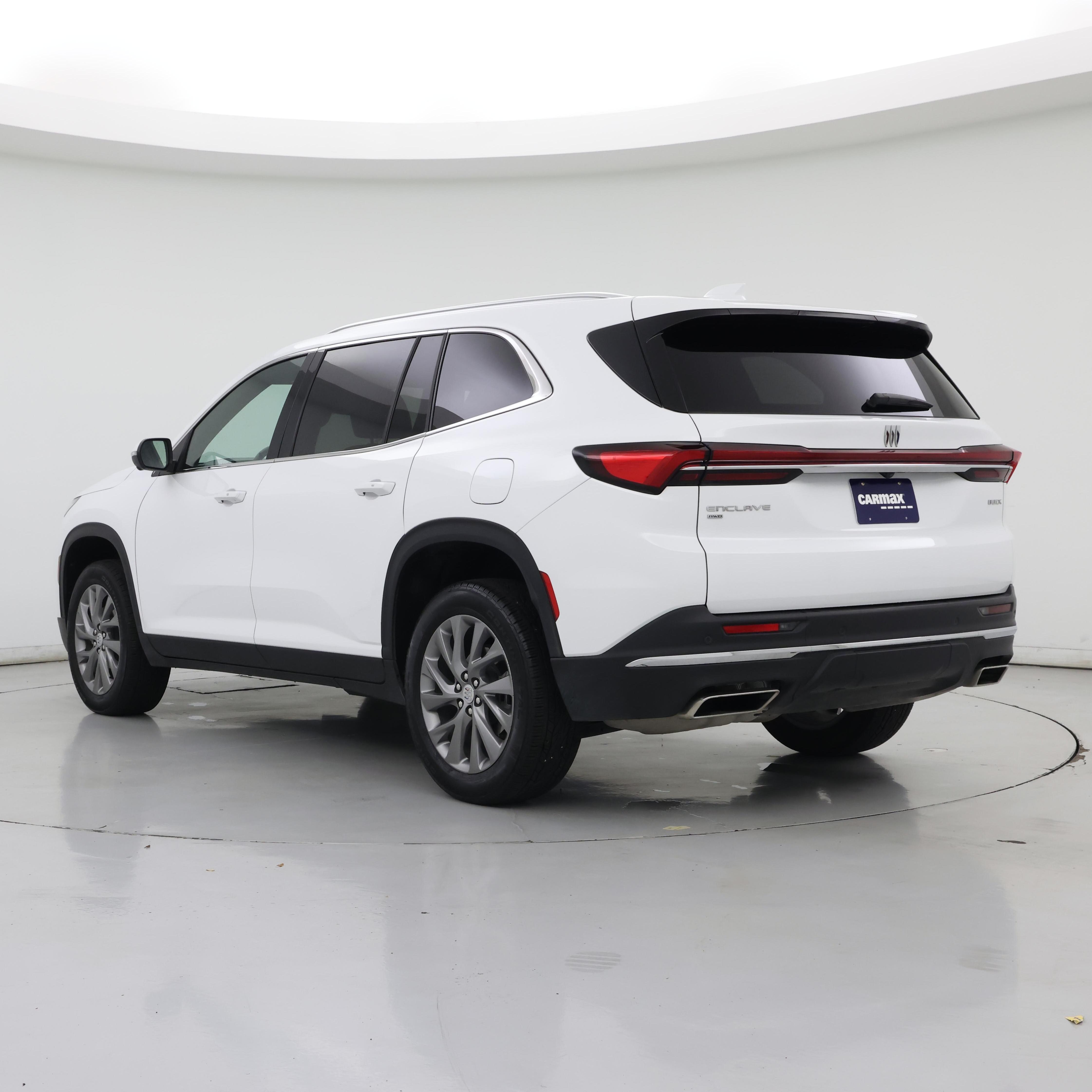 Thumbnail: 2025 Buick Enclave - 2
