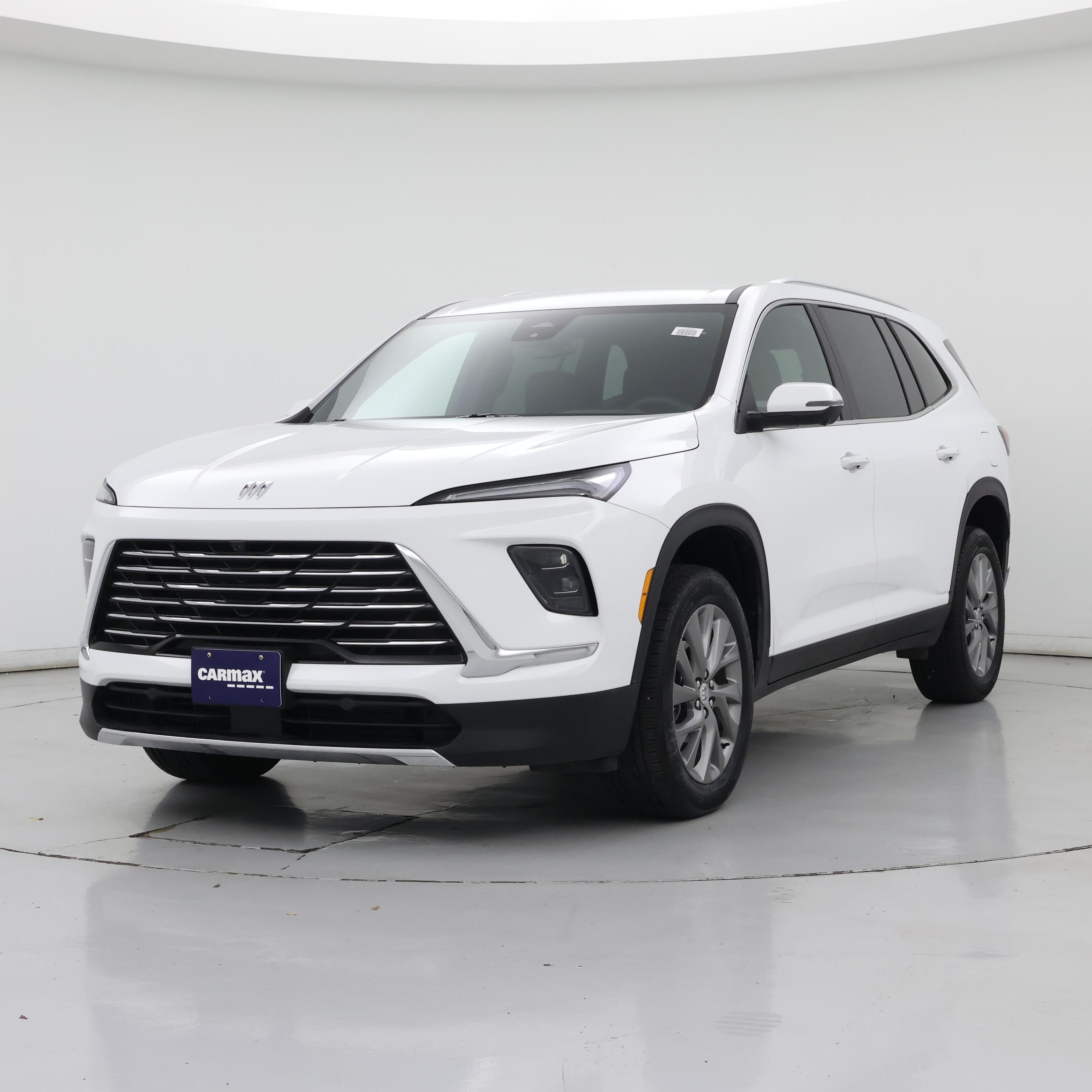 Thumbnail: 2025 Buick Enclave - 4