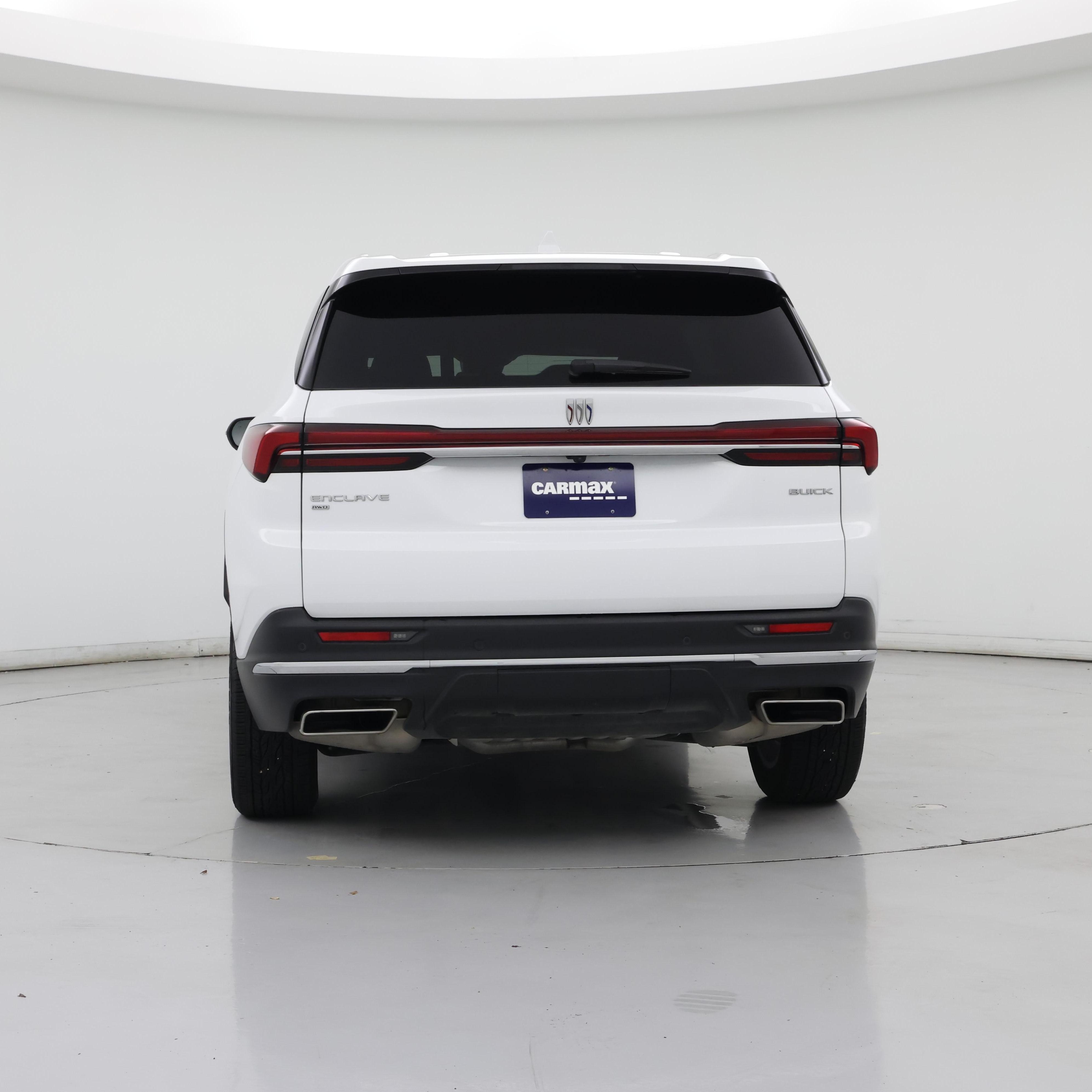 Thumbnail: 2025 Buick Enclave - 6