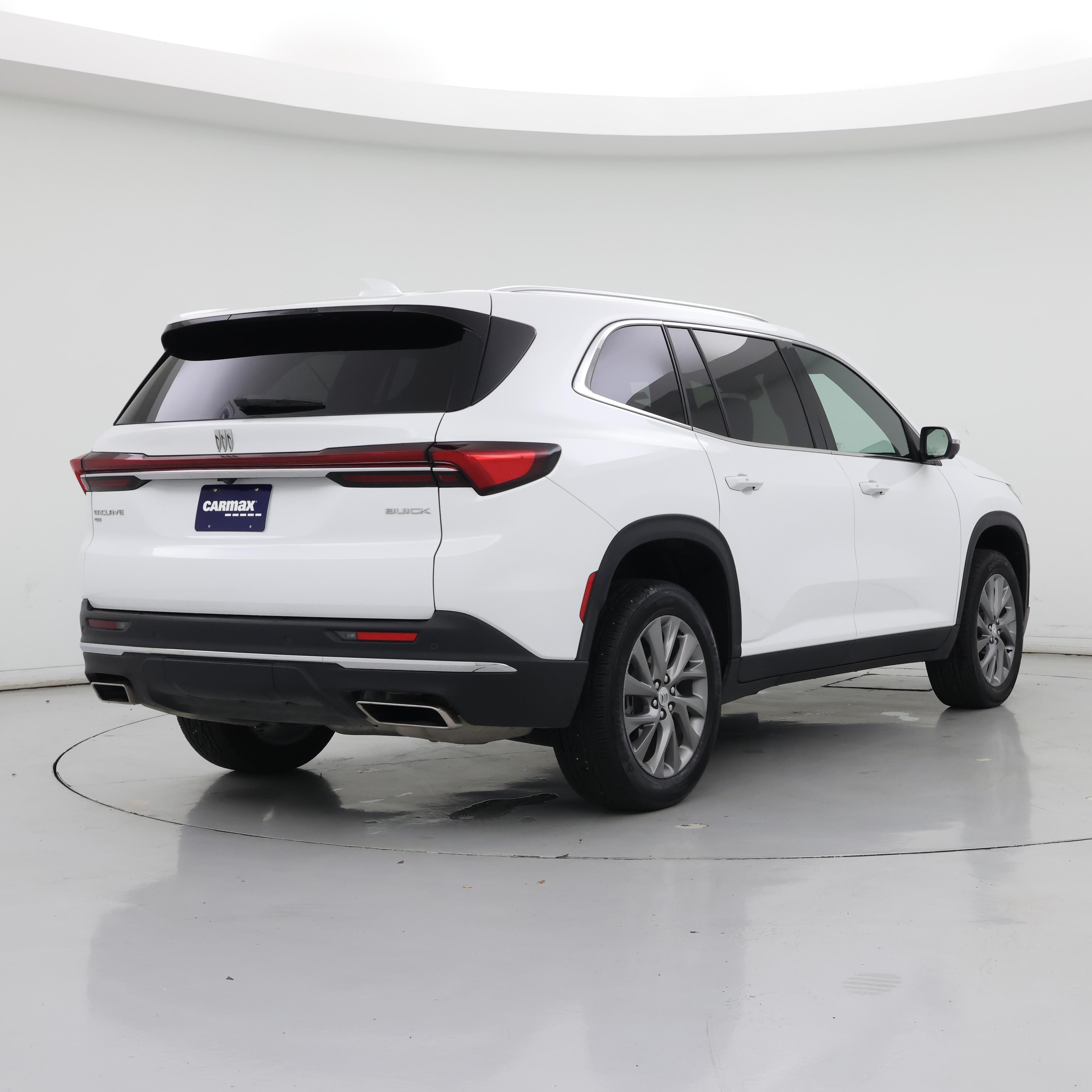 Thumbnail: 2025 Buick Enclave - 8