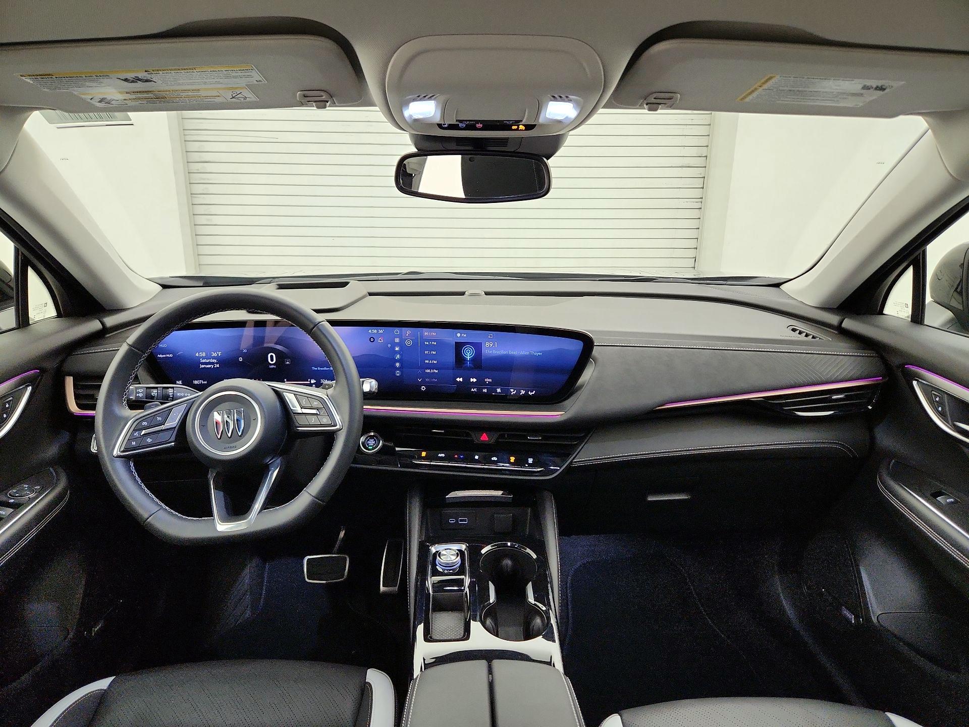 Thumbnail: 2025 Buick Envision - 9