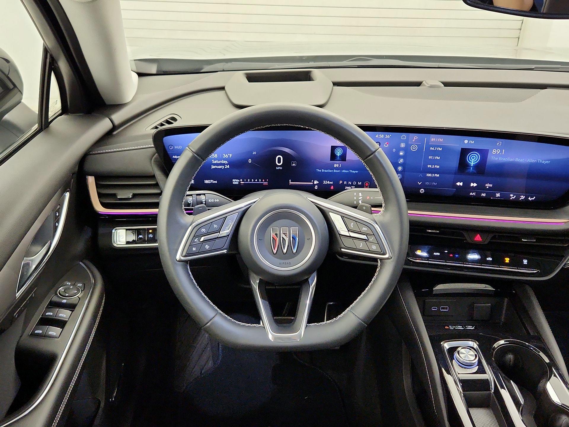 Thumbnail: 2025 Buick Envision - 10