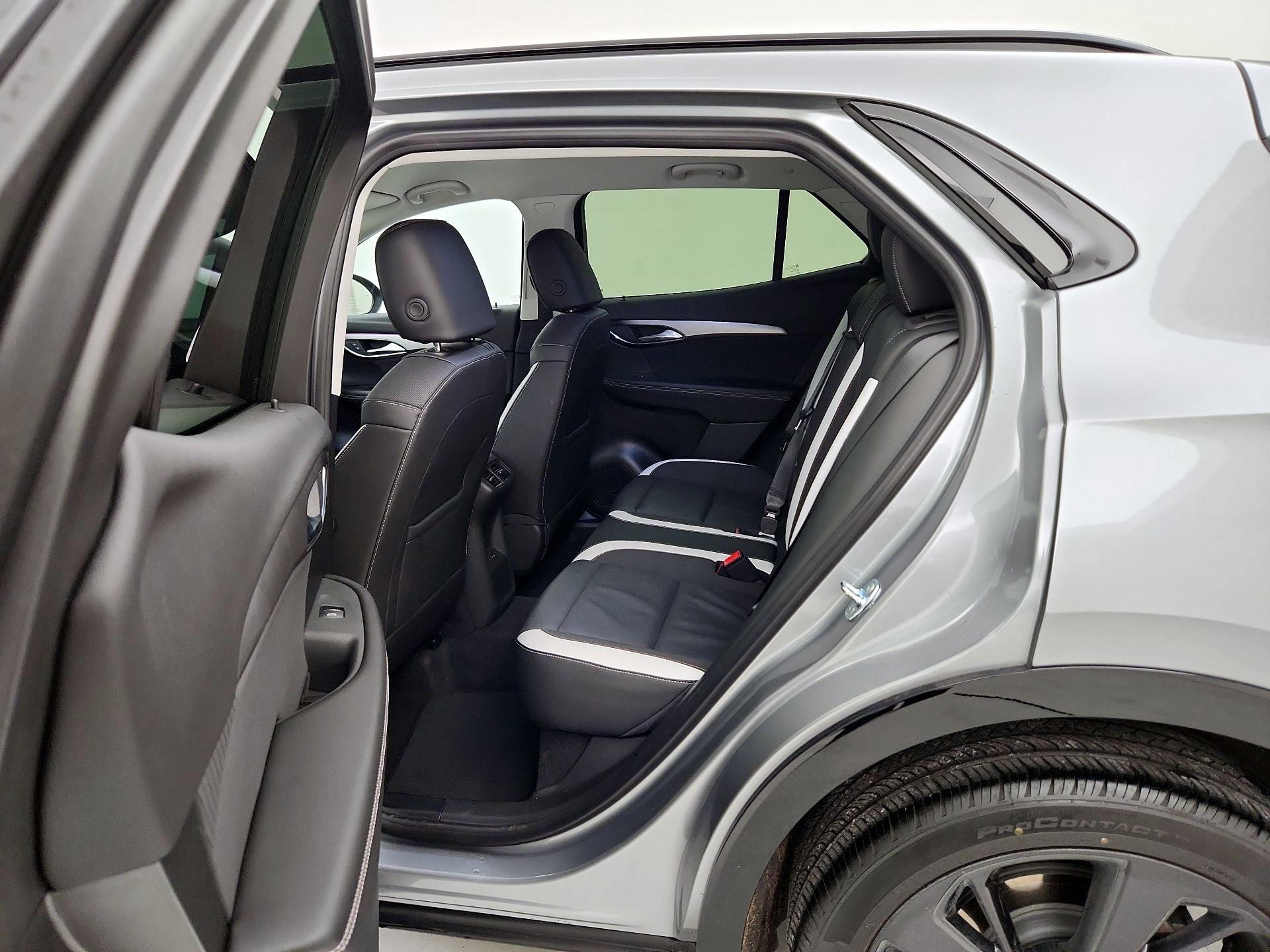 Thumbnail: 2025 Buick Envision - 19