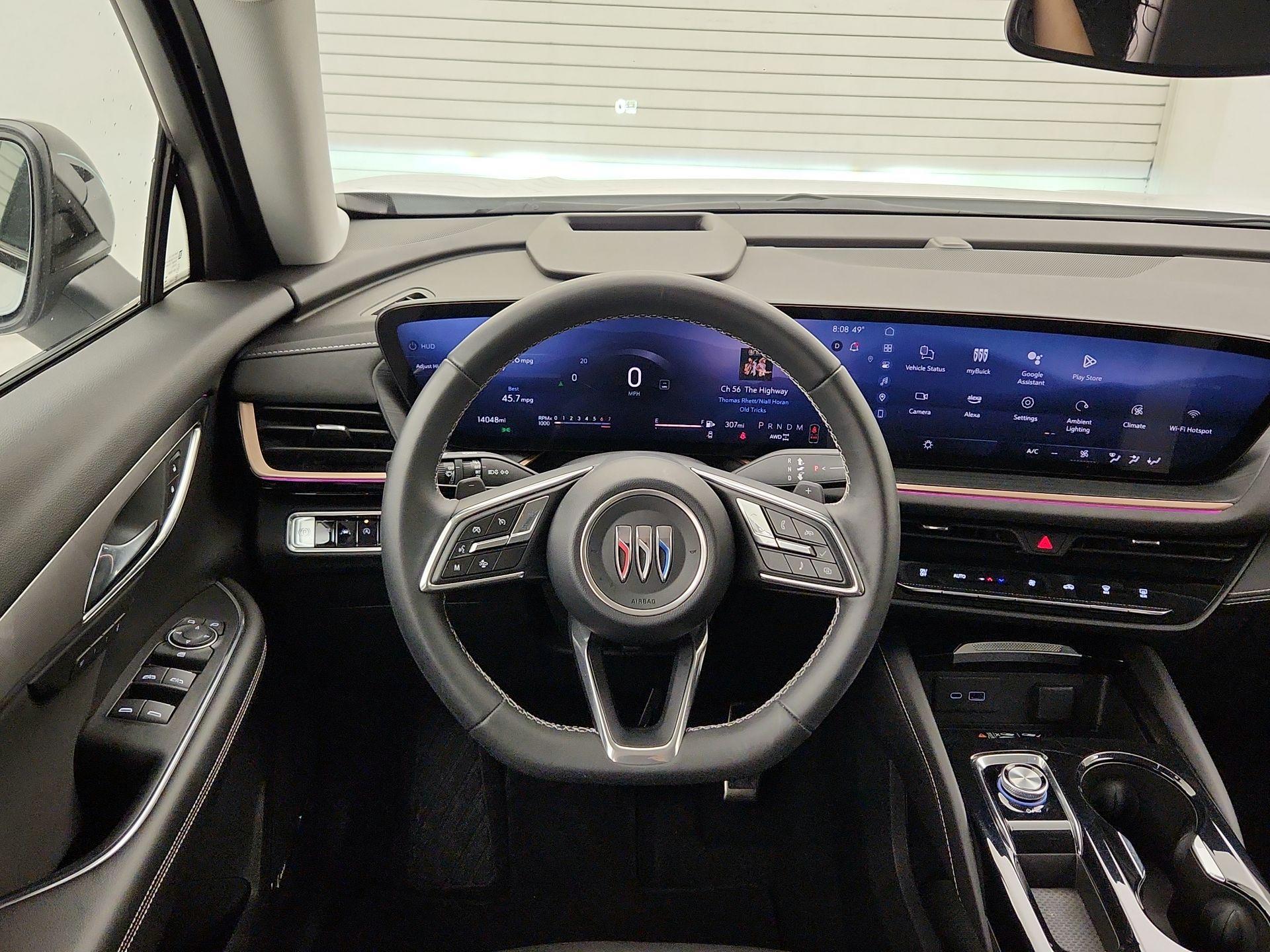 Thumbnail: 2025 Buick Envision - 10