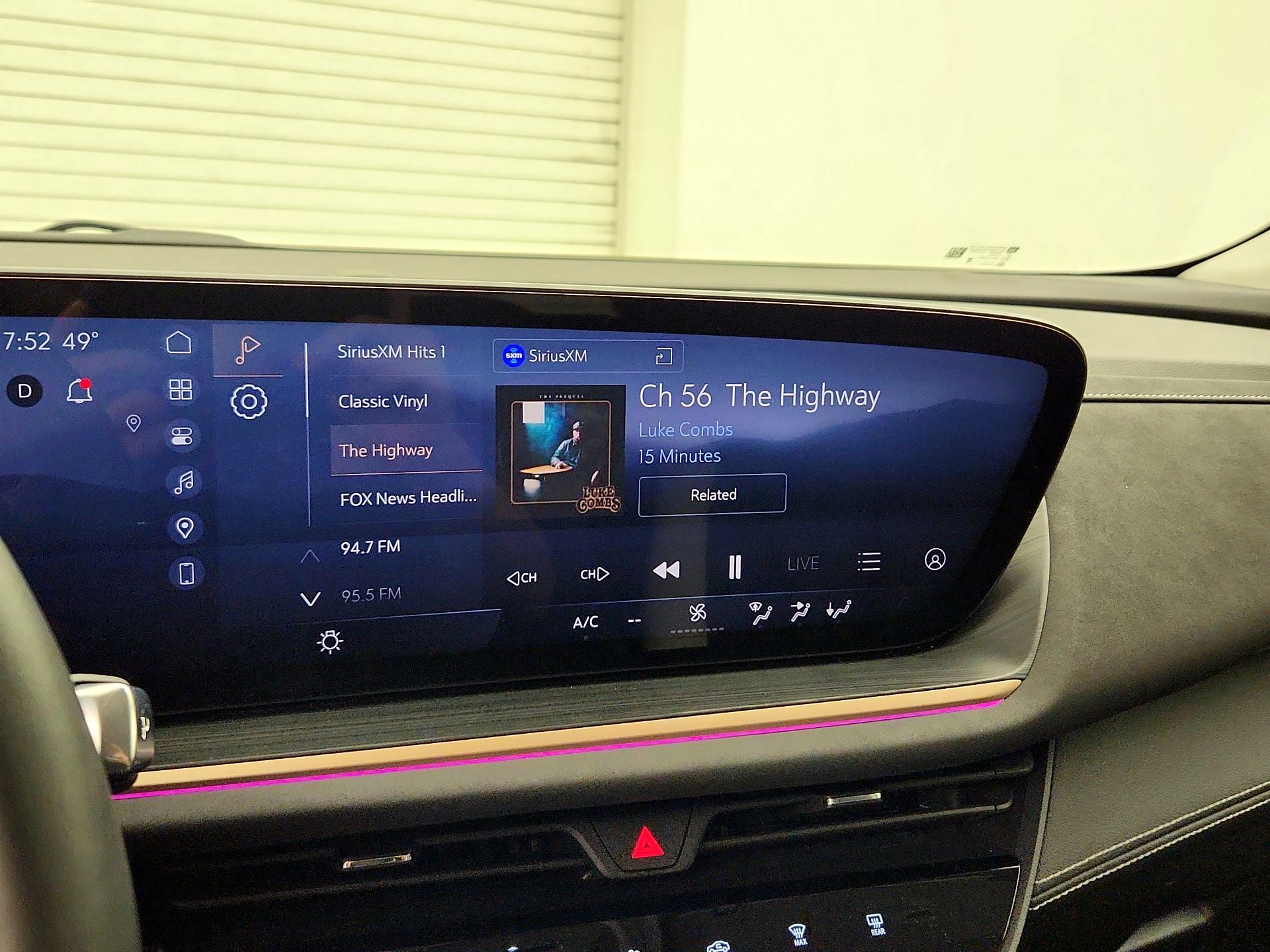 Thumbnail: 2025 Buick Envision - 15