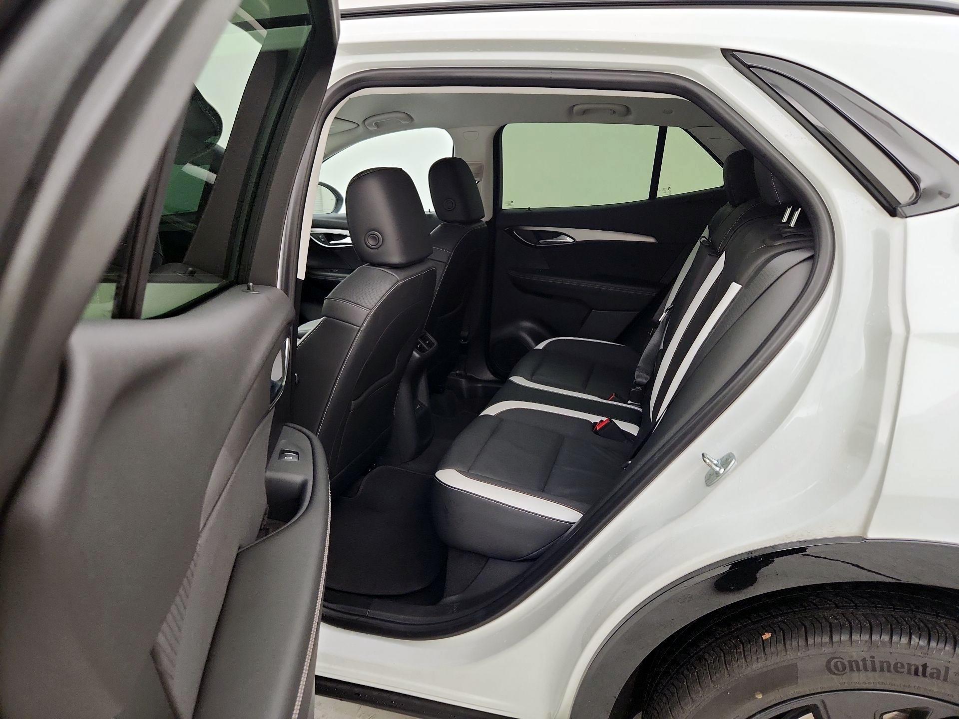 Thumbnail: 2025 Buick Envision - 19