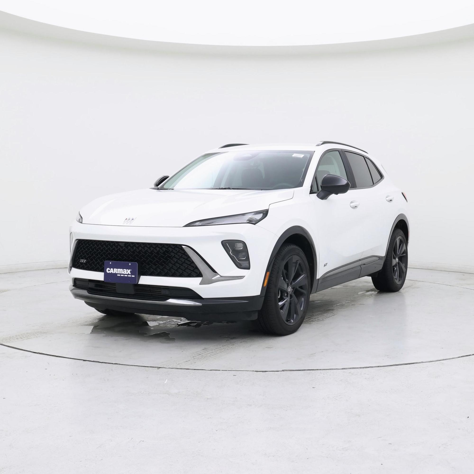 Thumbnail: 2025 Buick Envision - 4