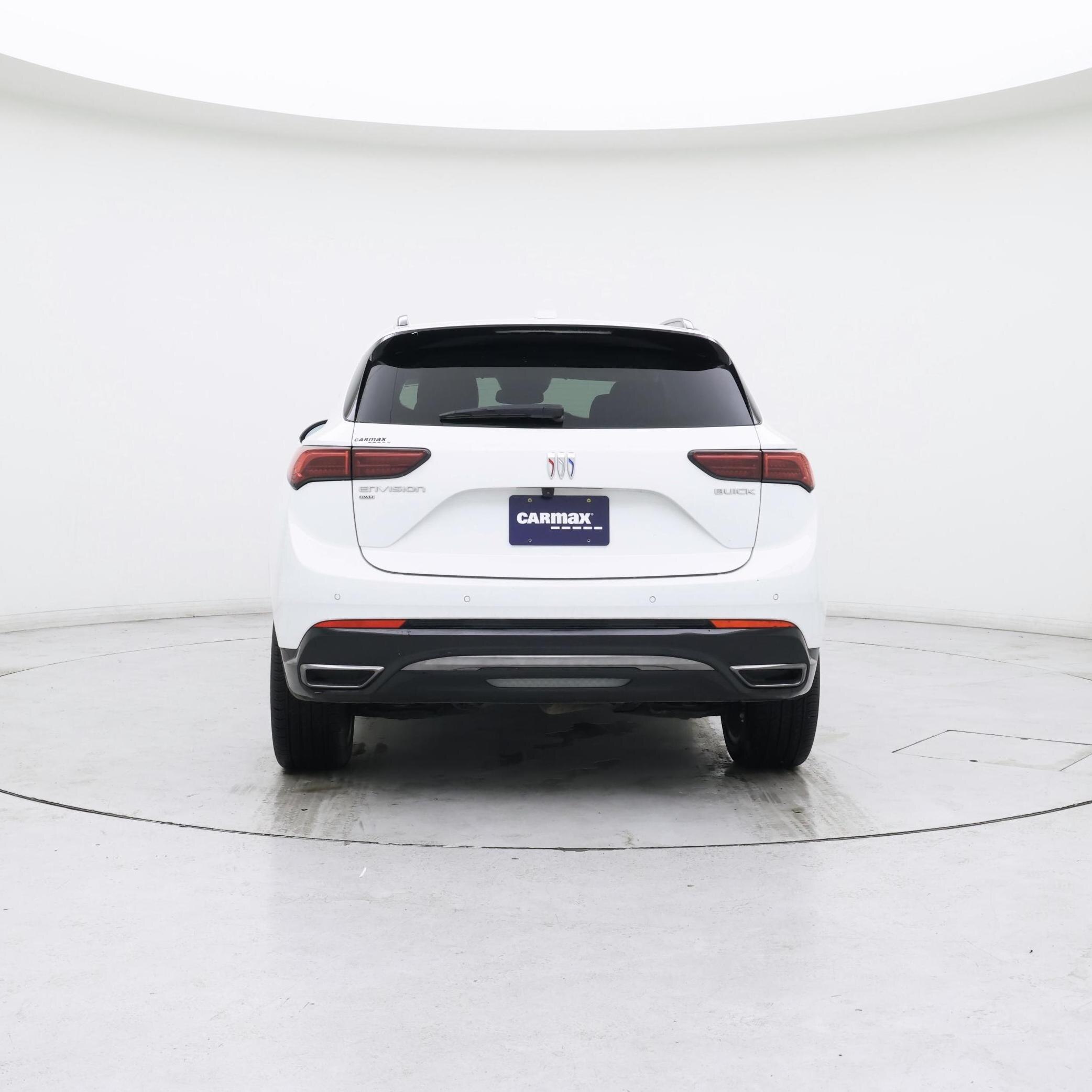 Thumbnail: 2025 Buick Envision - 6