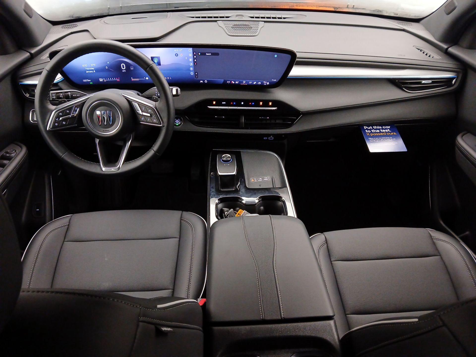 Thumbnail: 2025 Buick Enclave - 9