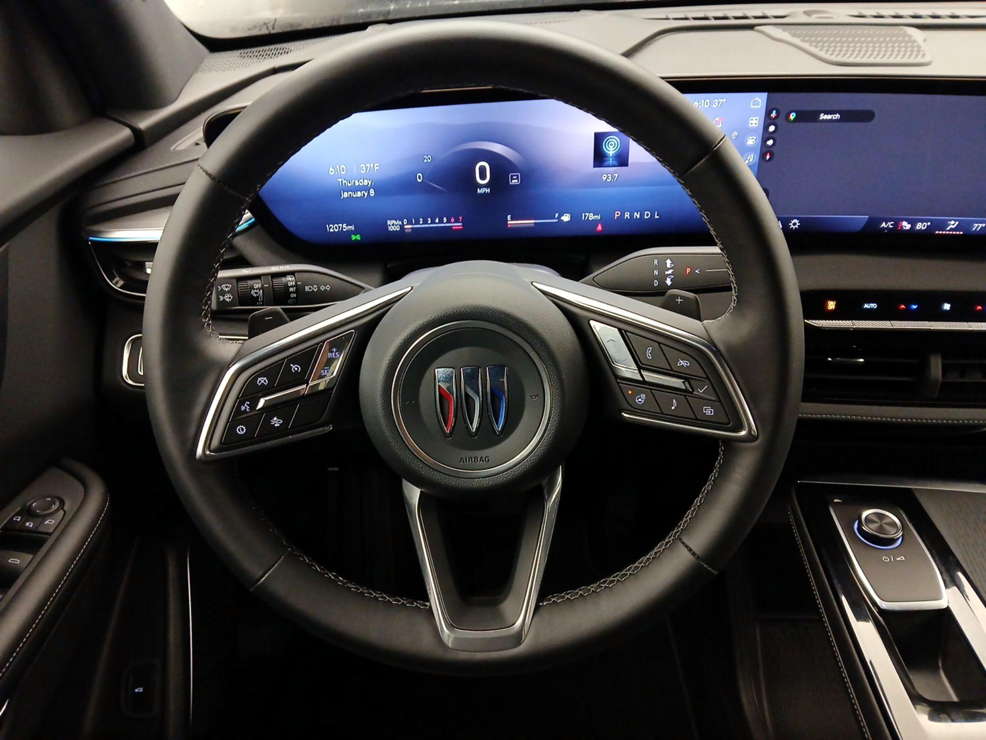 Thumbnail: 2025 Buick Enclave - 10