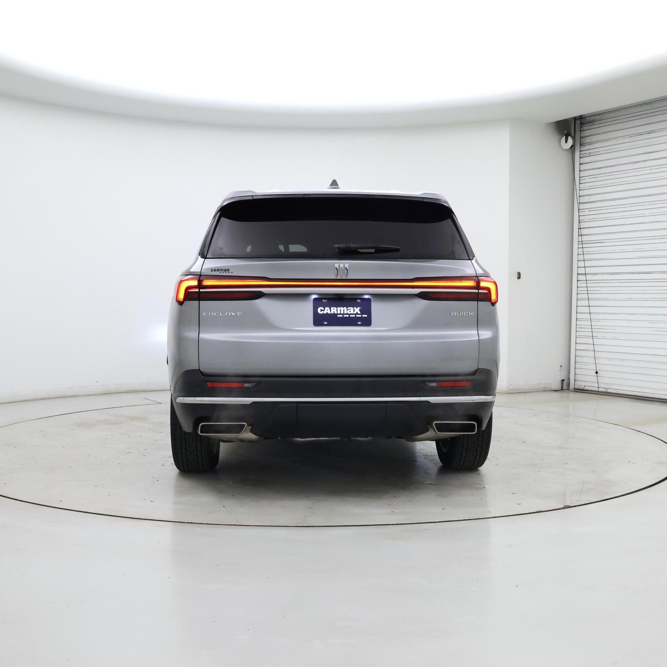 Thumbnail: 2025 Buick Enclave - 6