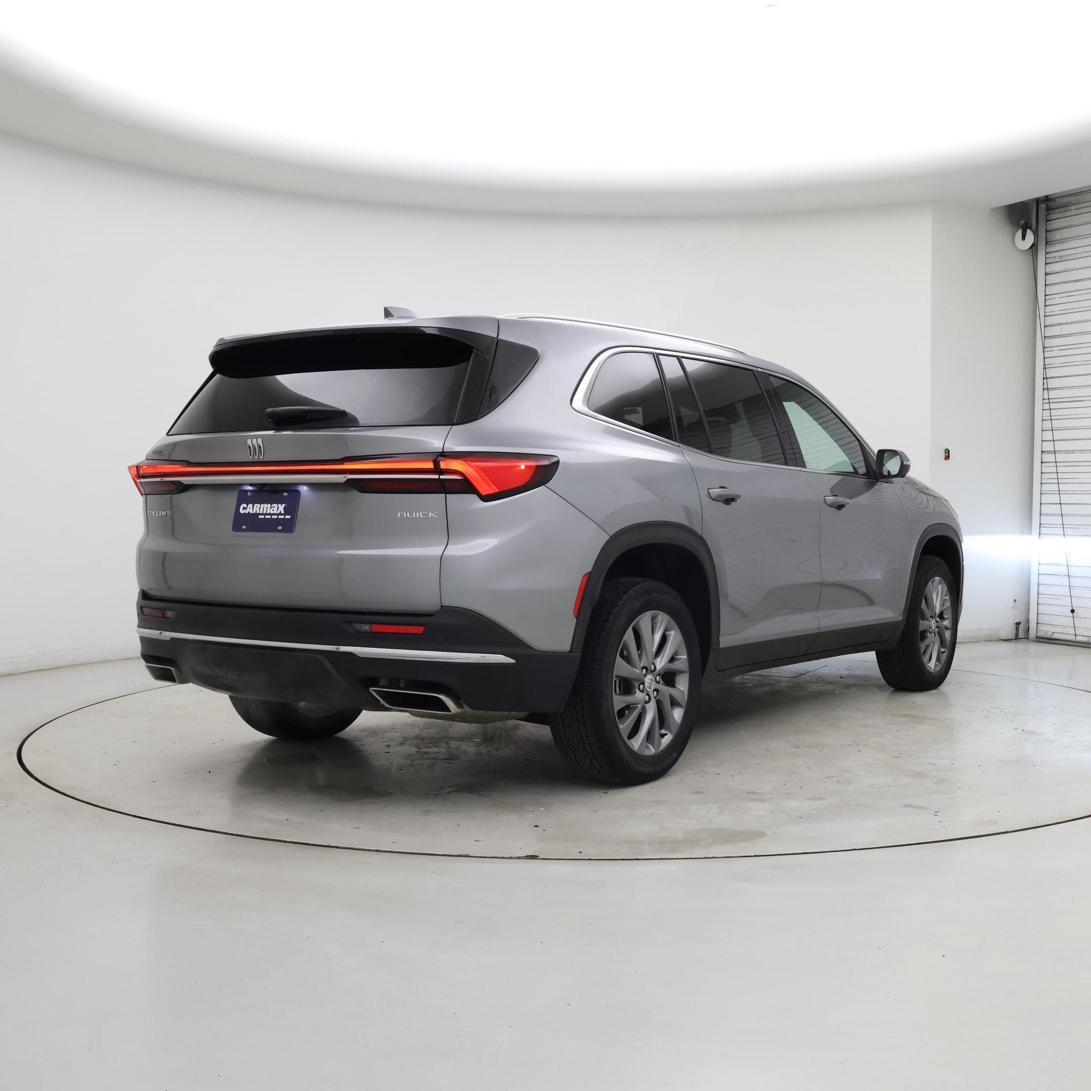 Thumbnail: 2025 Buick Enclave - 8