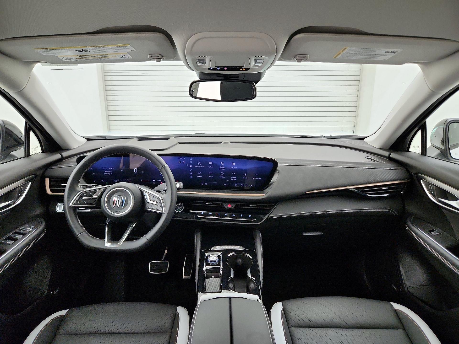 Thumbnail: 2025 Buick Envision - 9