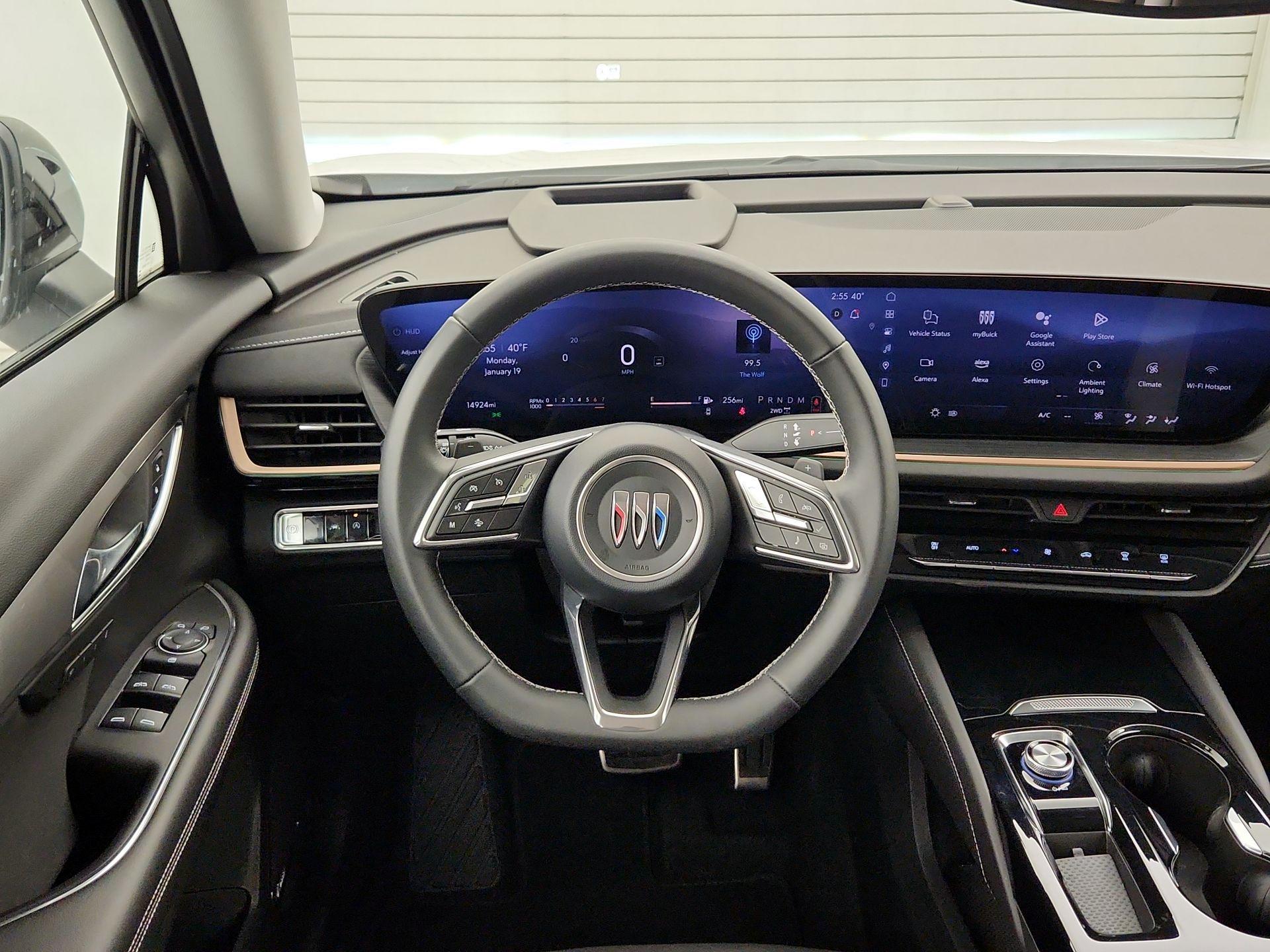 Thumbnail: 2025 Buick Envision - 10