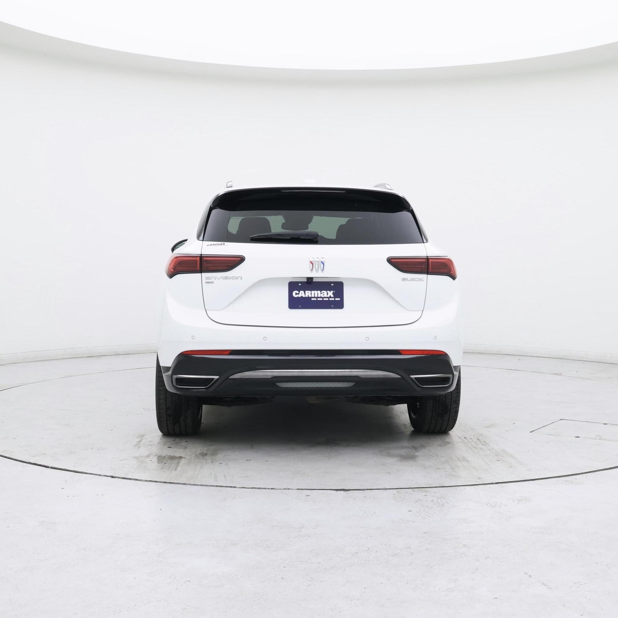 Thumbnail: 2025 Buick Envision - 6