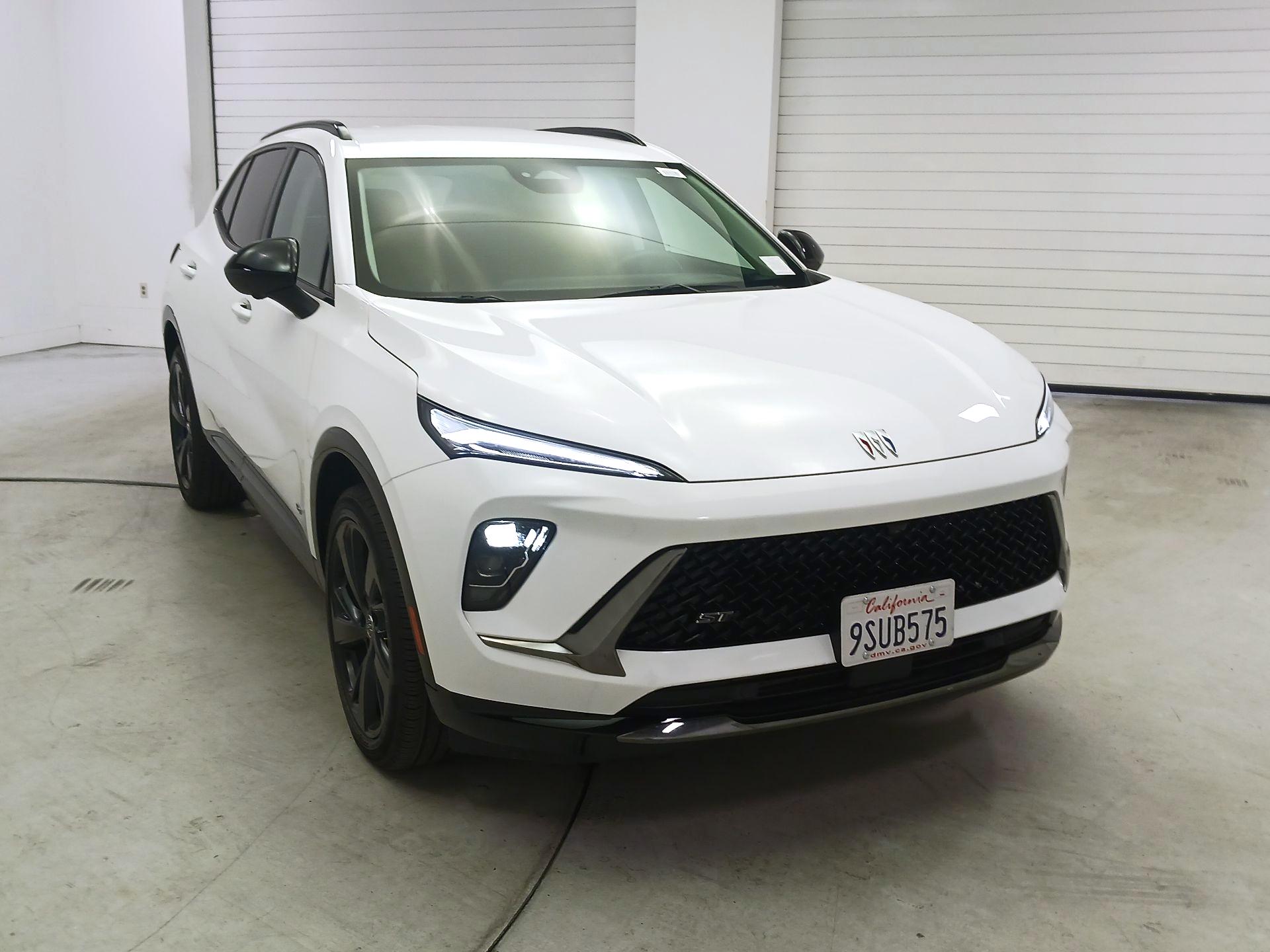 Thumbnail: 2025 Buick Envision - 1