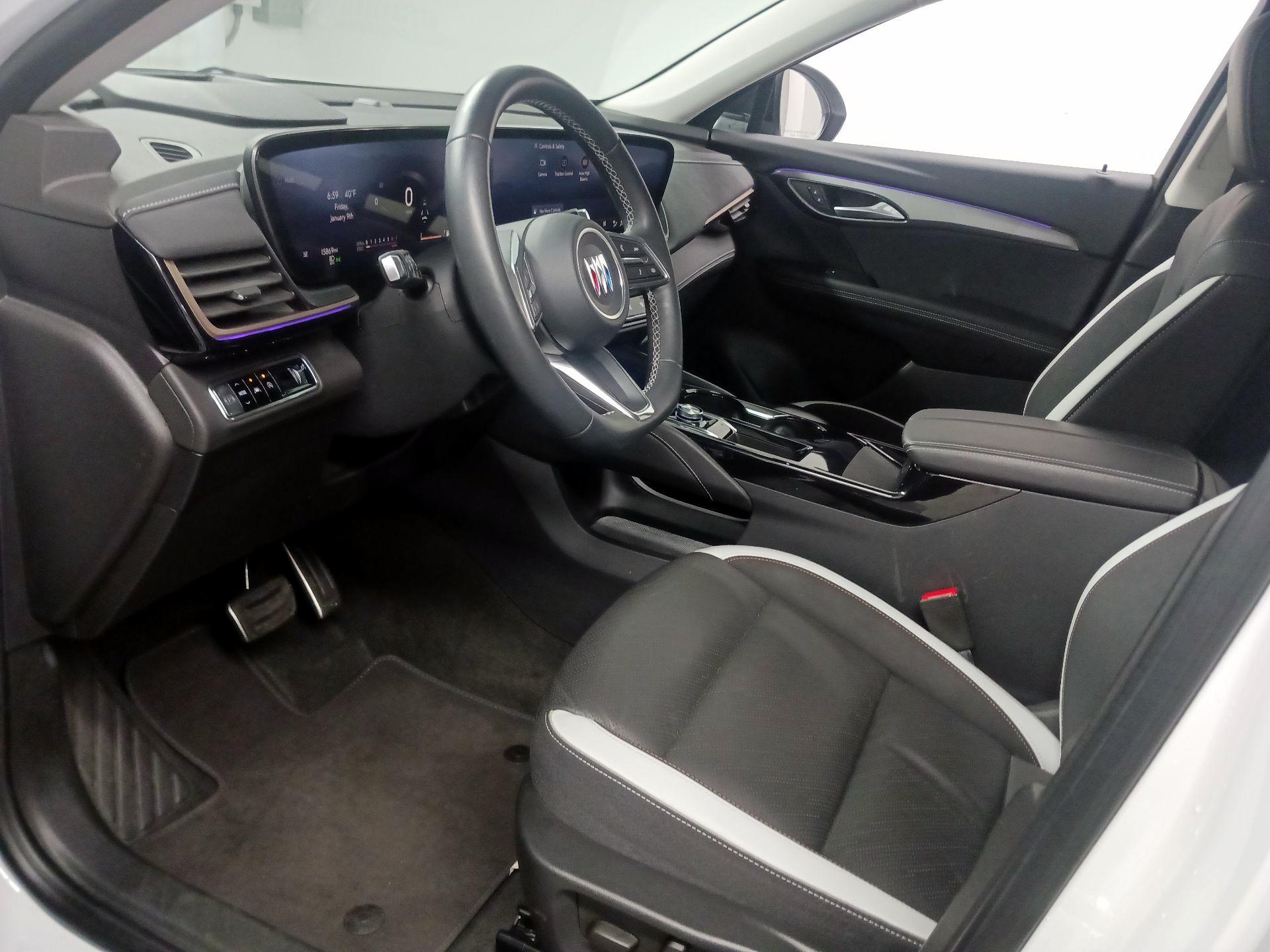 Thumbnail: 2025 Buick Envision - 9