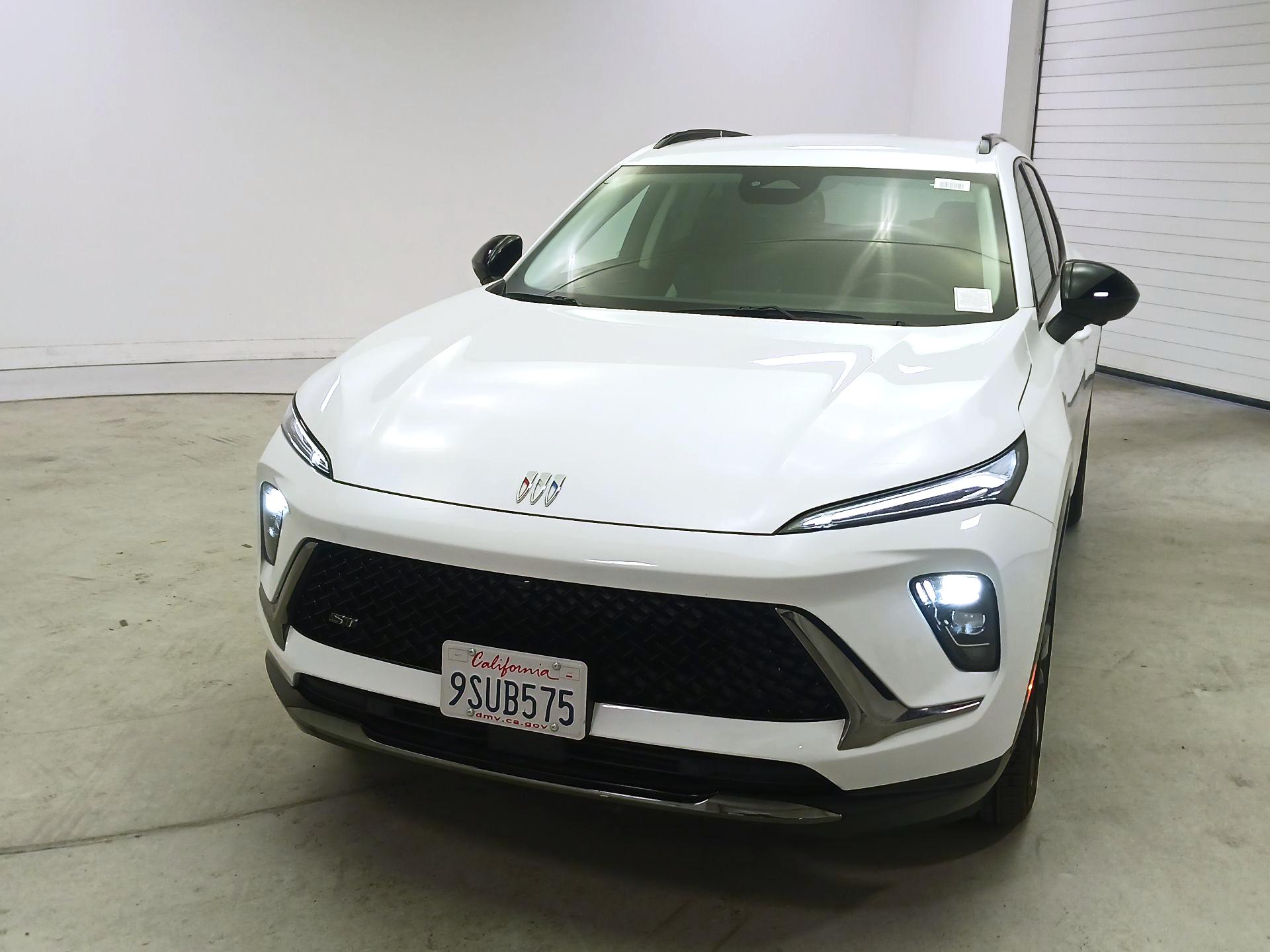 Thumbnail: 2025 Buick Envision - 3