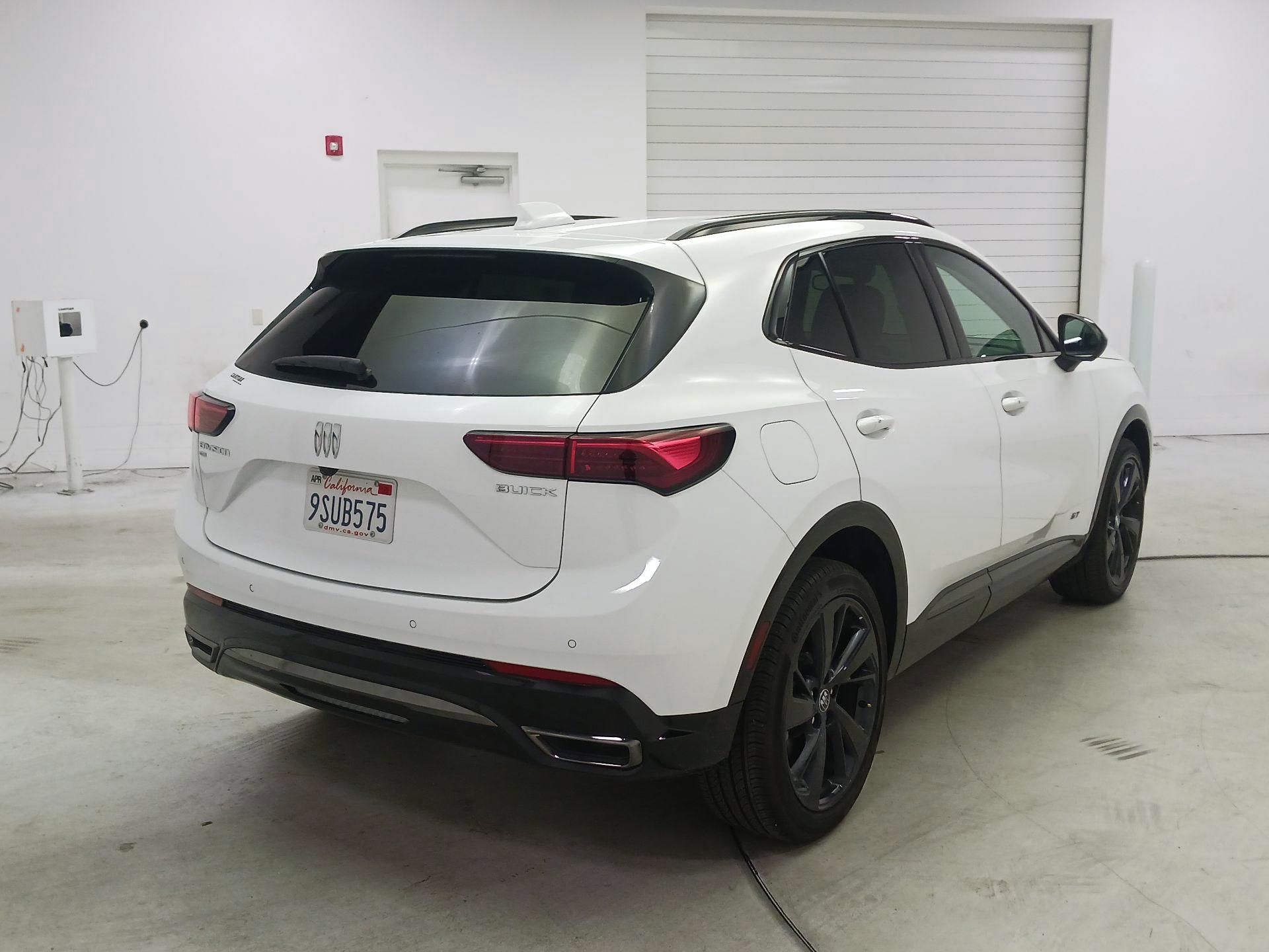 Thumbnail: 2025 Buick Envision - 5