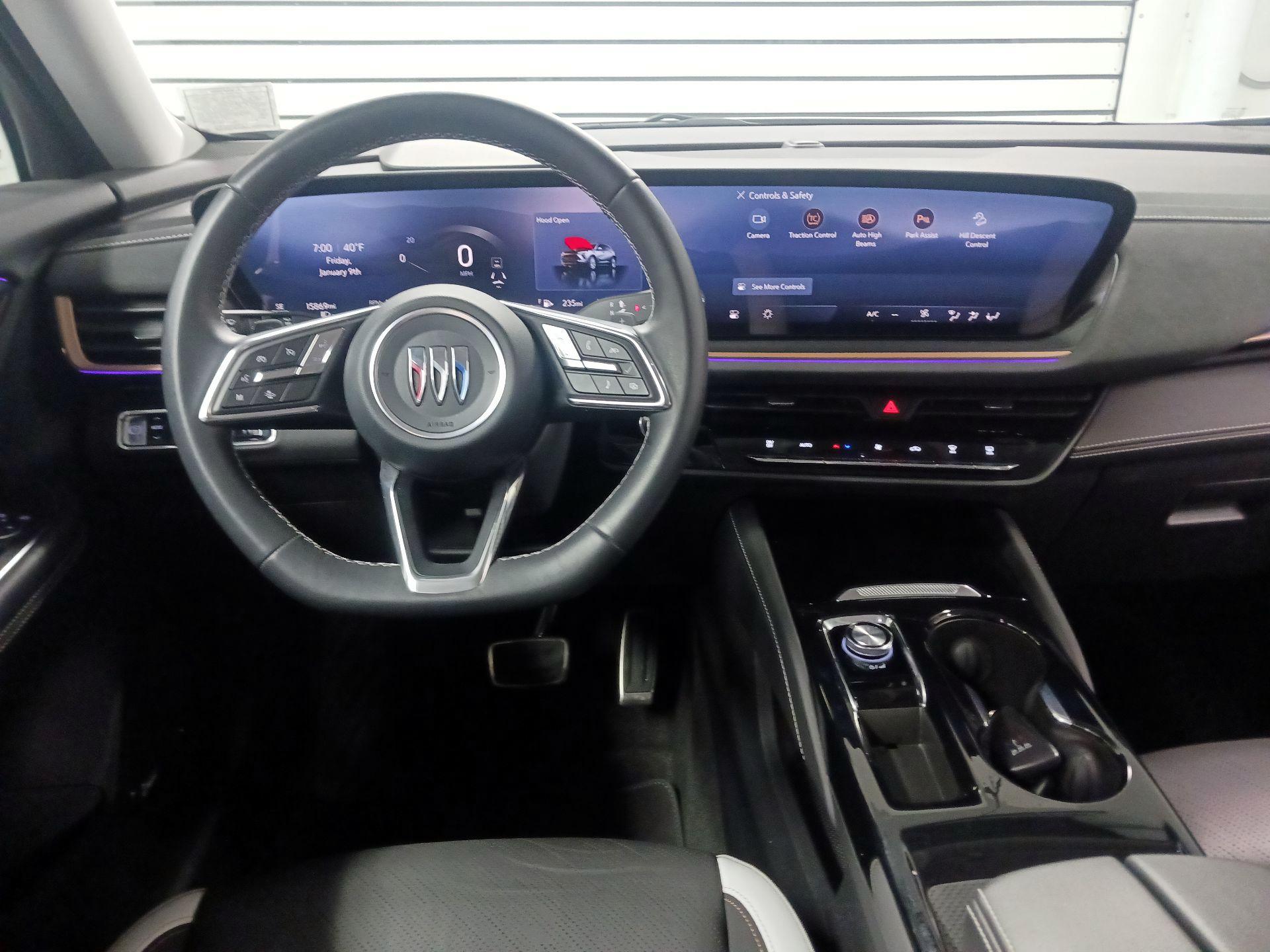 Thumbnail: 2025 Buick Envision - 8