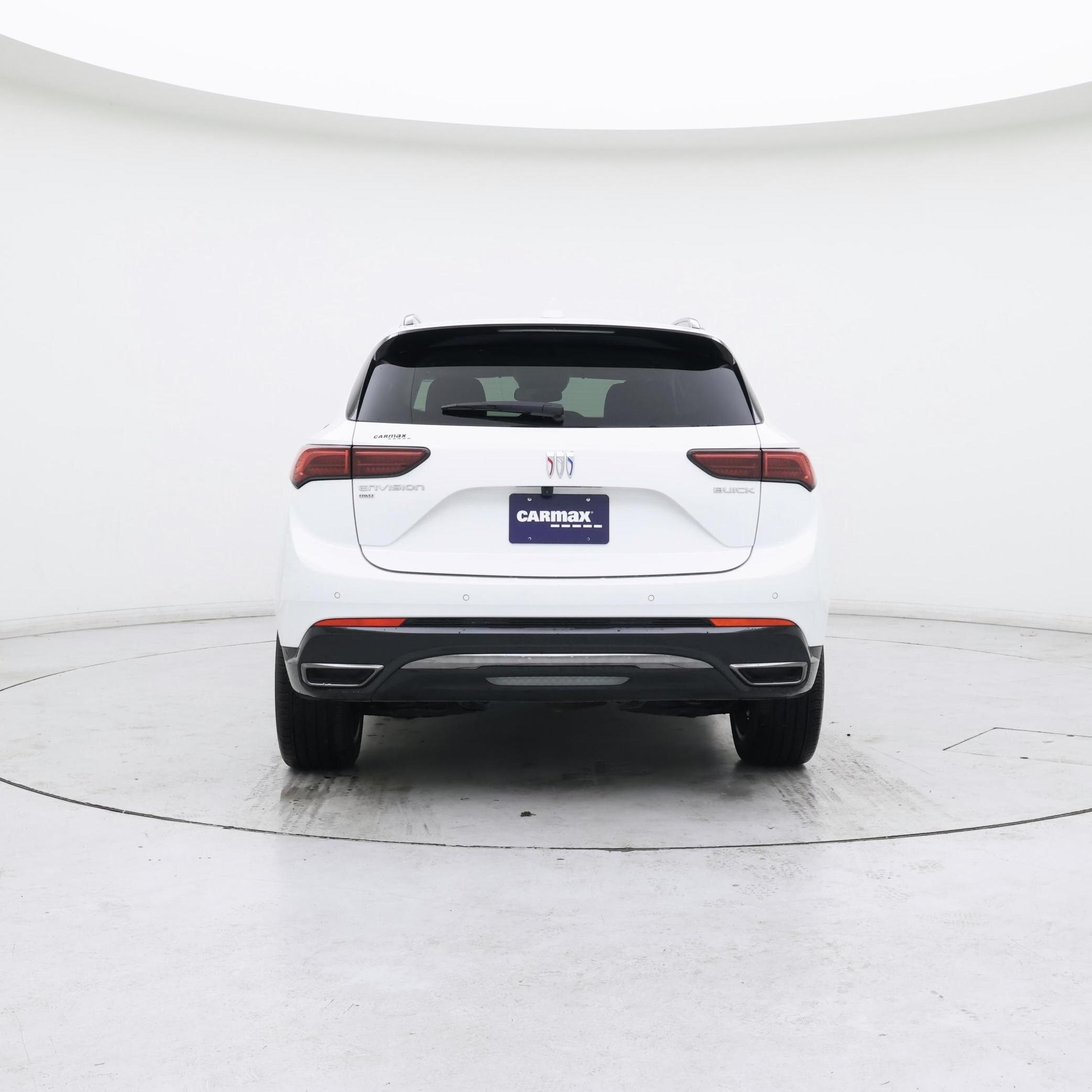 Thumbnail: 2025 Buick Envision - 6