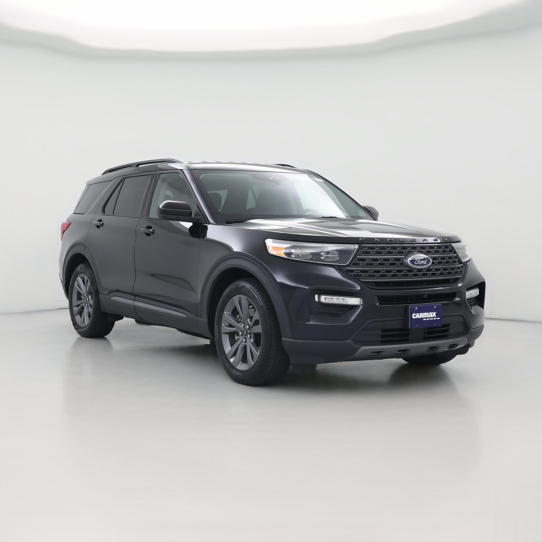 Thumbnail: 2022 Ford Explorer - 1