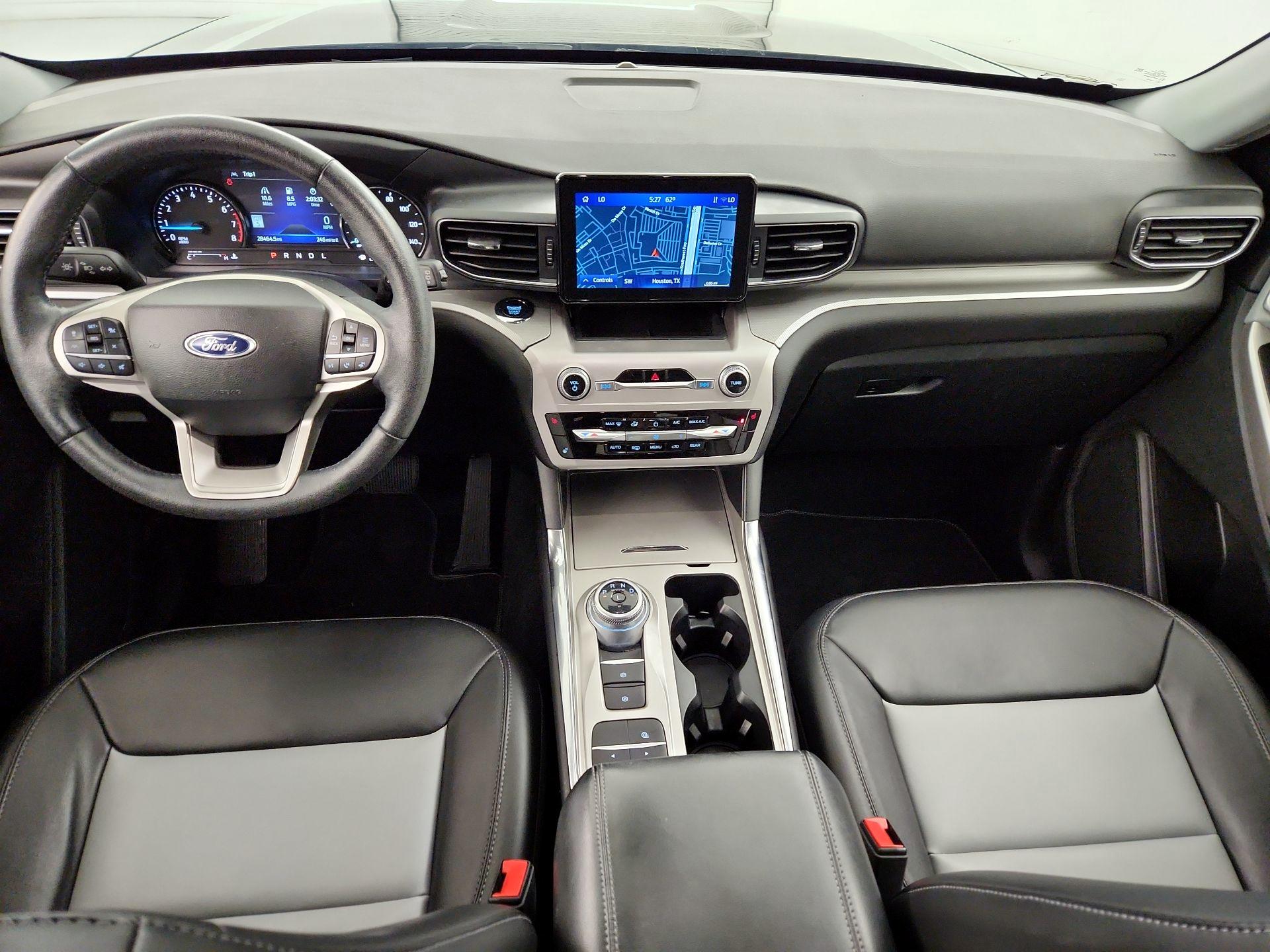 Thumbnail: 2022 Ford Explorer - 9