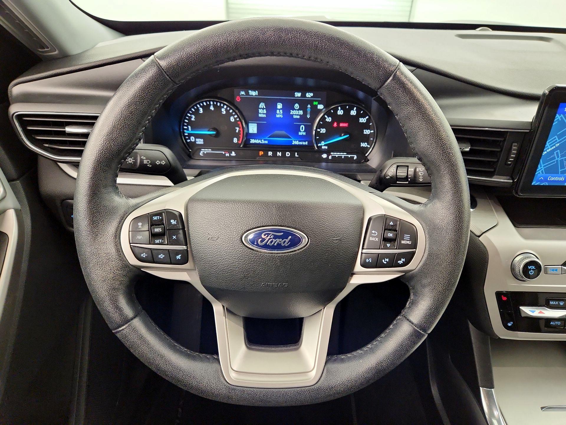 Thumbnail: 2022 Ford Explorer - 10