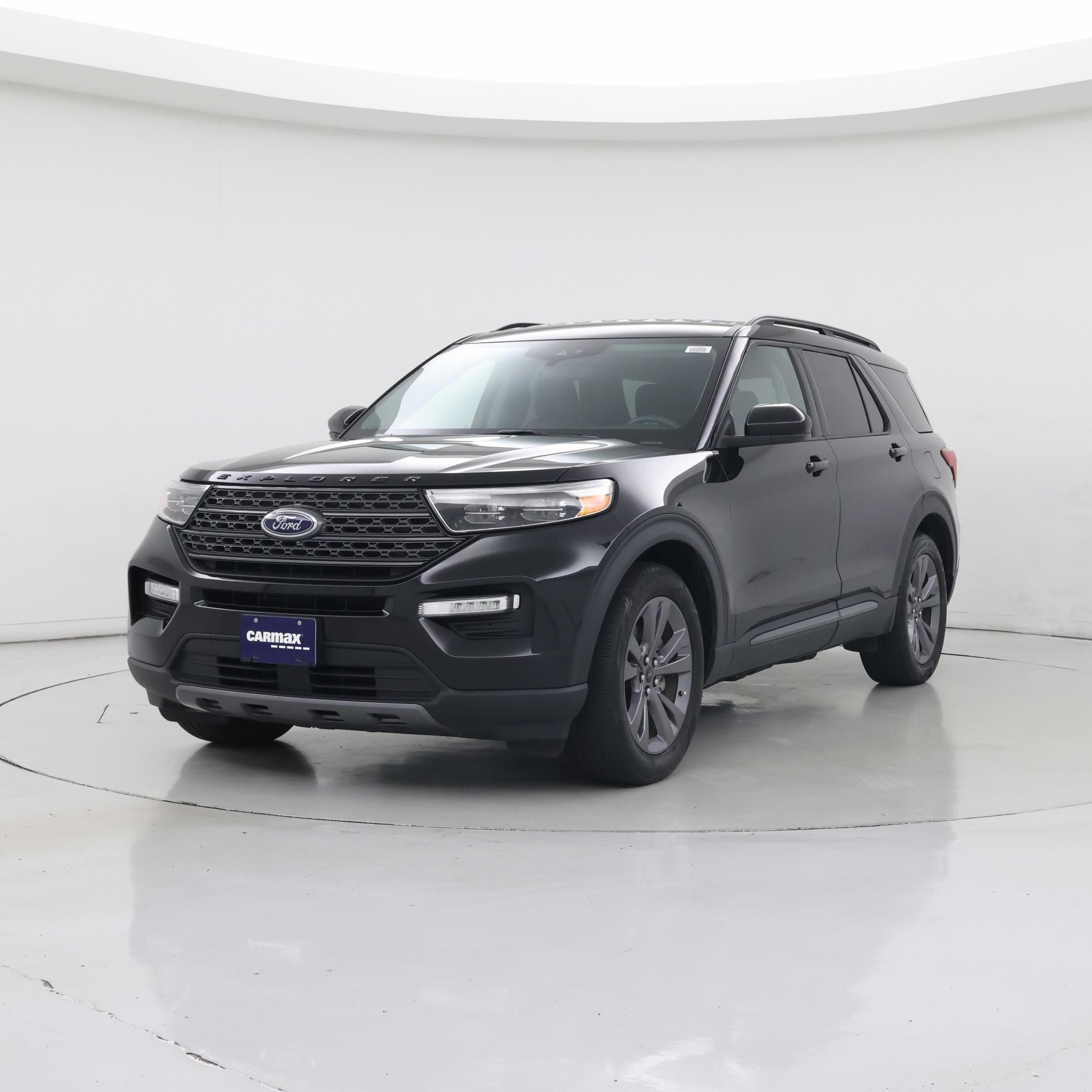 Thumbnail: 2022 Ford Explorer - 4