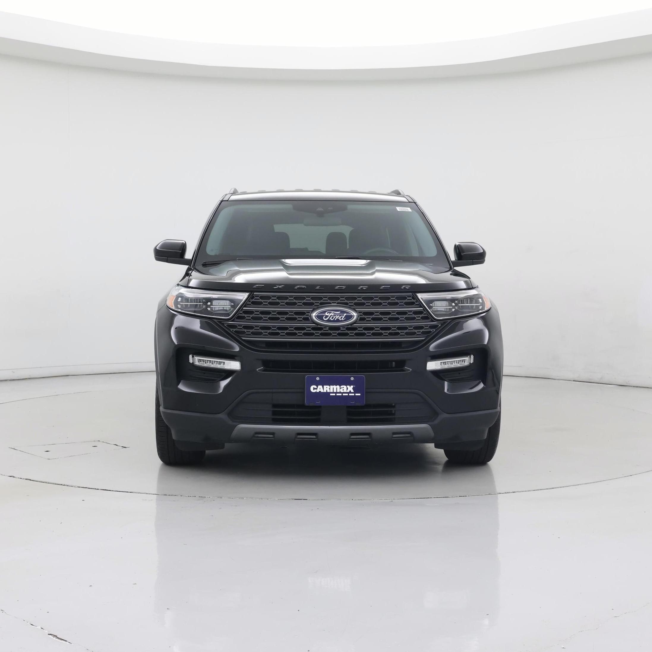 Thumbnail: 2022 Ford Explorer - 5