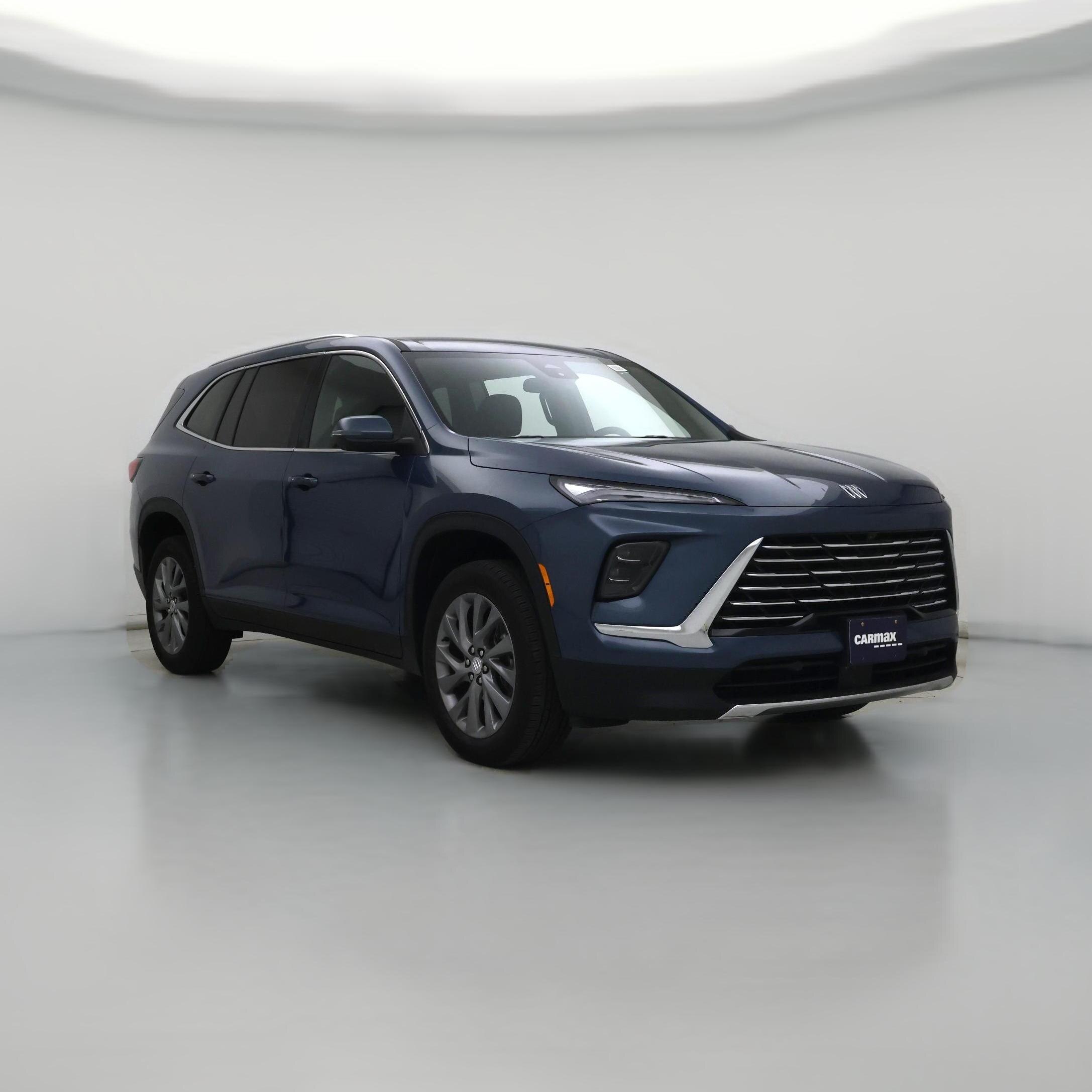 Thumbnail: 2025 Buick Enclave - 1