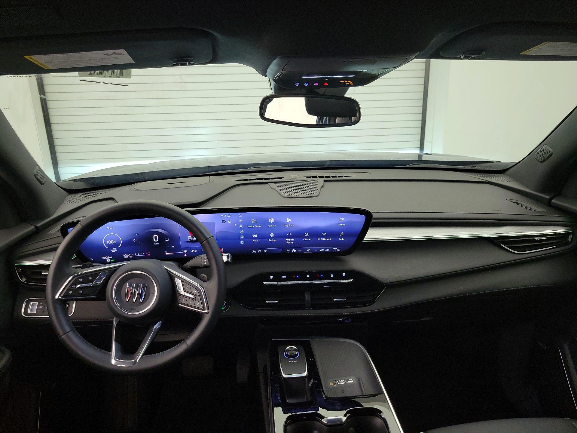 Thumbnail: 2025 Buick Enclave - 9