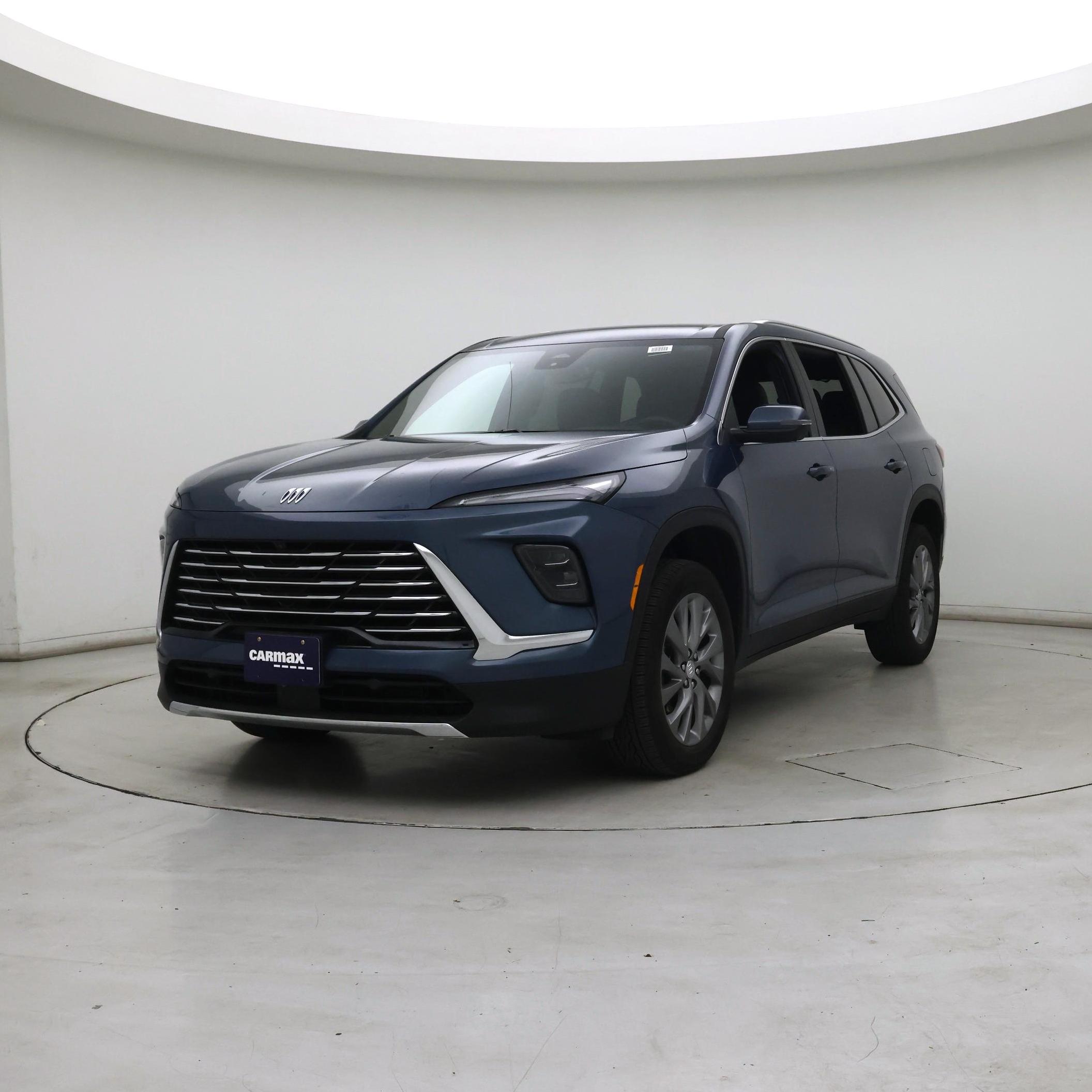 Thumbnail: 2025 Buick Enclave - 4