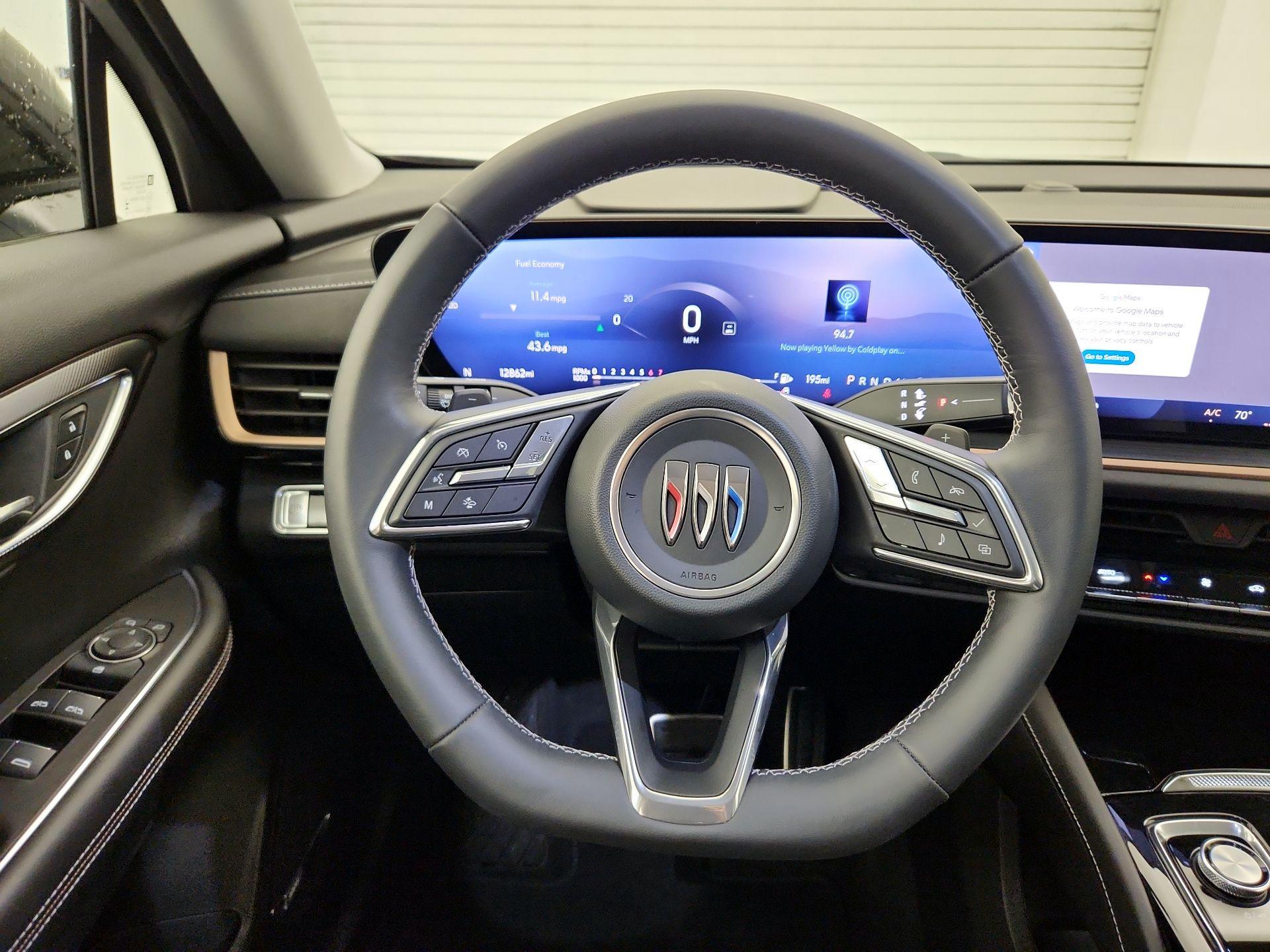 Thumbnail: 2025 Buick Envision - 10